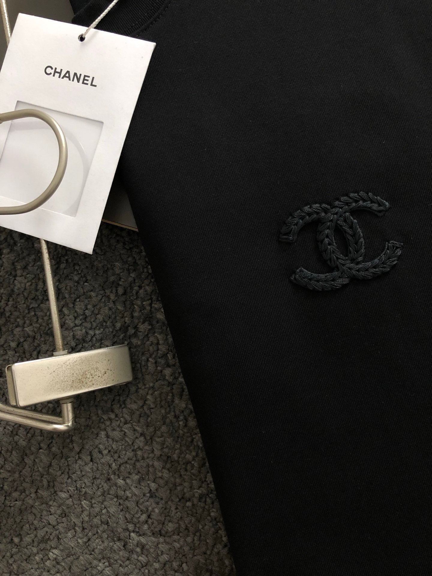 LuxluxHouse Best Quality Clothes T-shirt Chanel & Maison Margiela