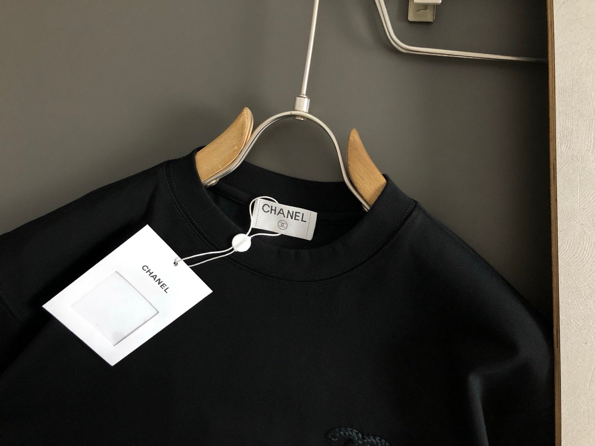 LuxluxHouse Best Quality Clothes T-shirt Chanel & Maison Margiela