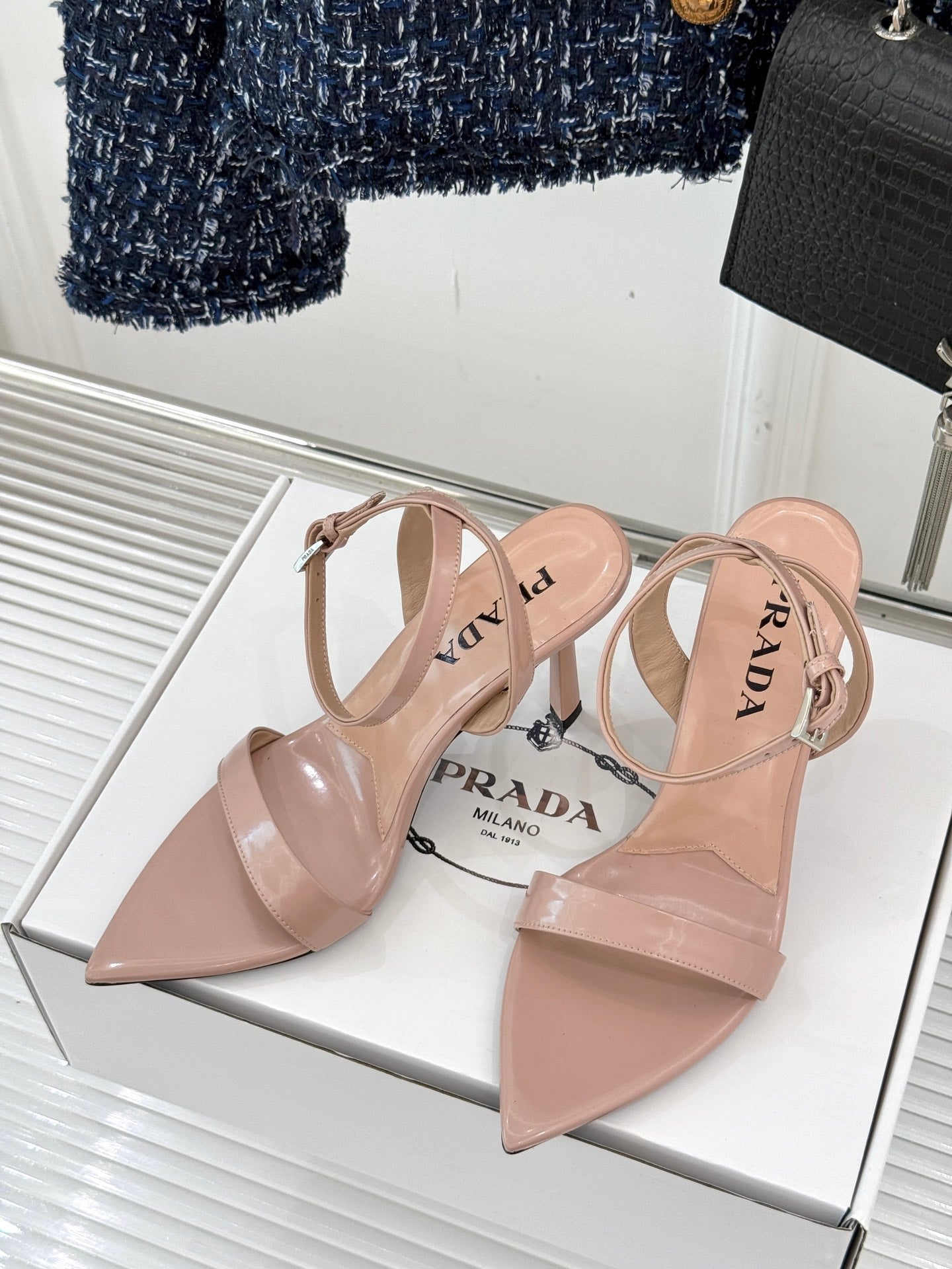 LuxluxHouse Best Quality Women Shoes Prada