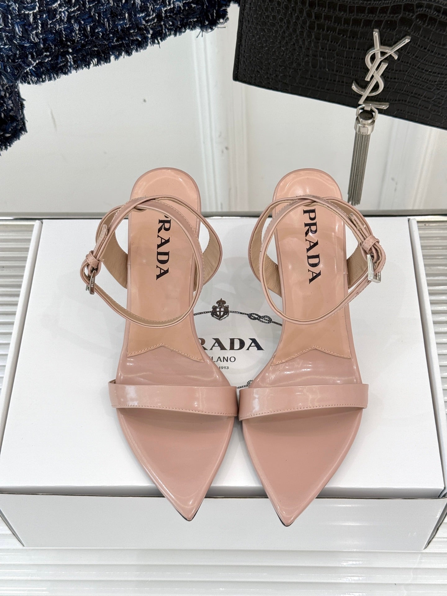LuxluxHouse Best Quality Women Shoes Prada