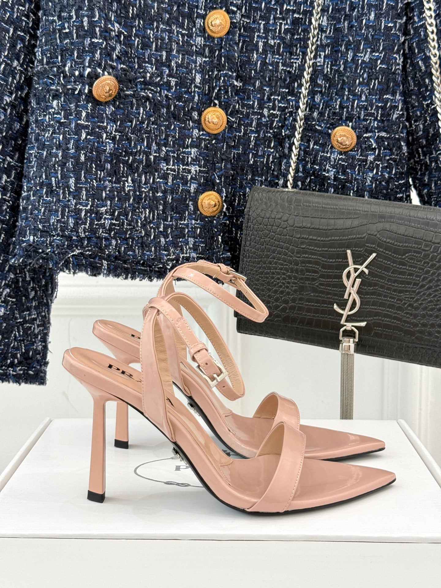 LuxluxHouse Best Quality Women Shoes Prada