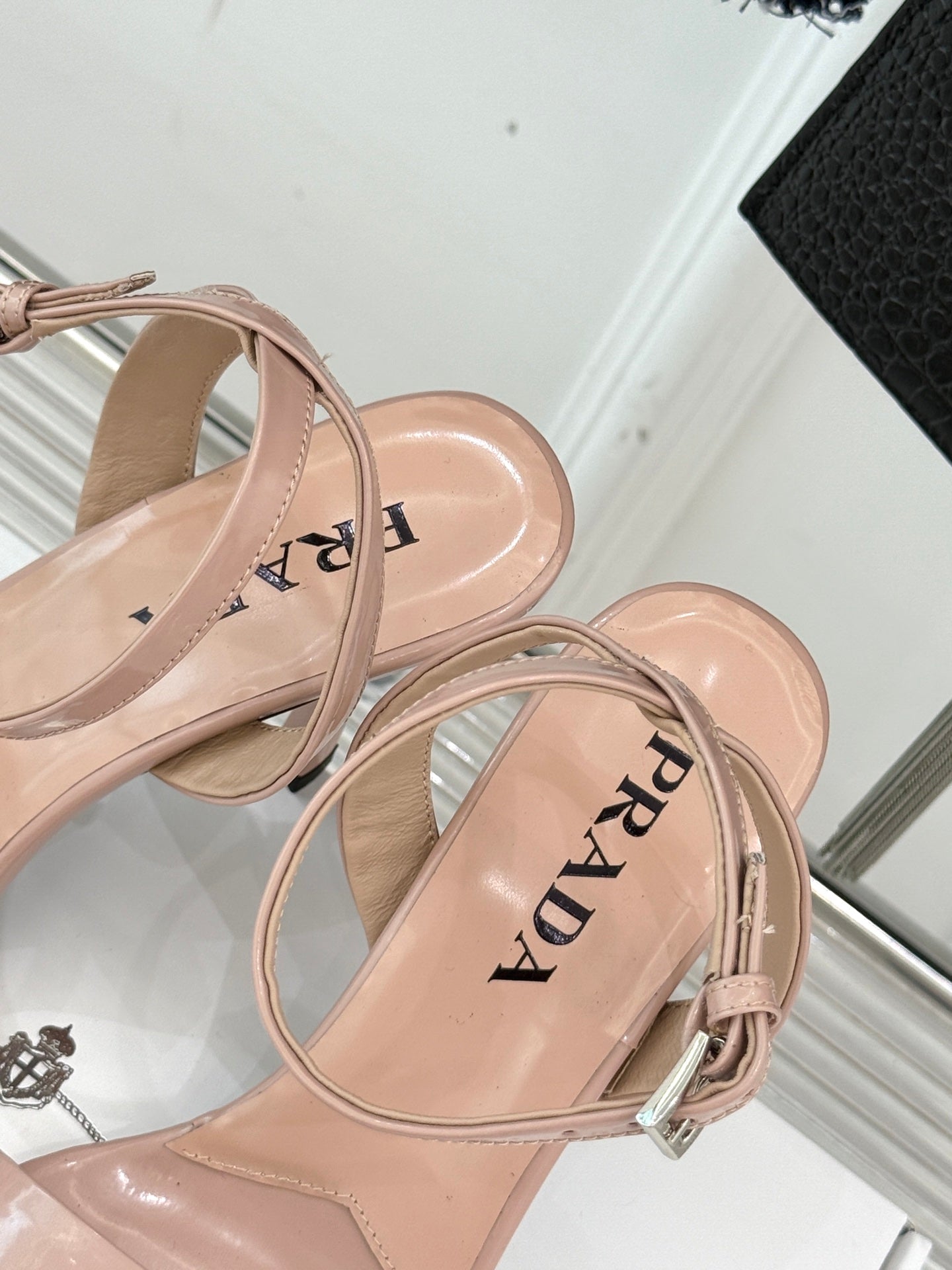 LuxluxHouse Best Quality Women Shoes Prada