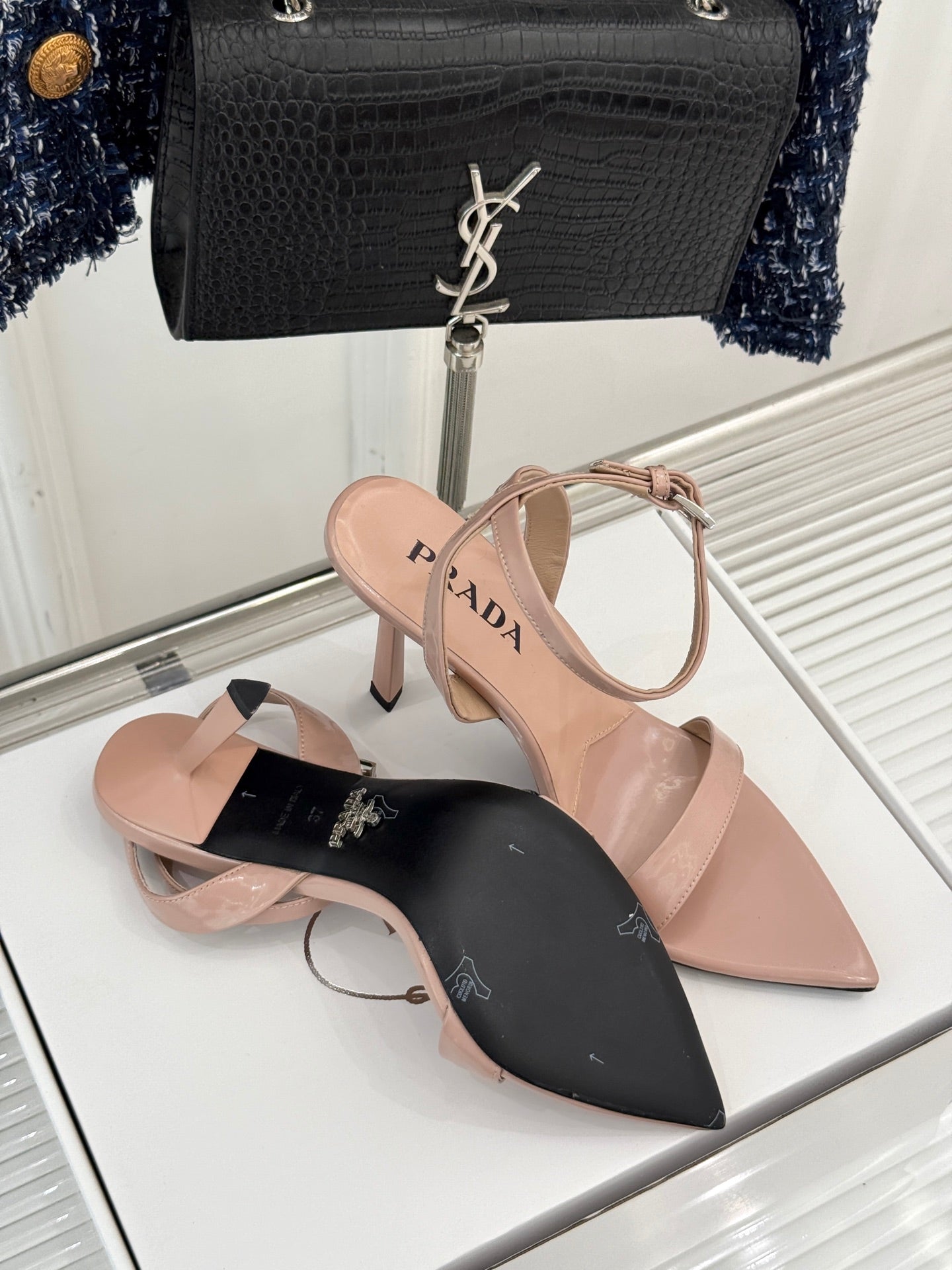 LuxluxHouse Best Quality Women Shoes Prada