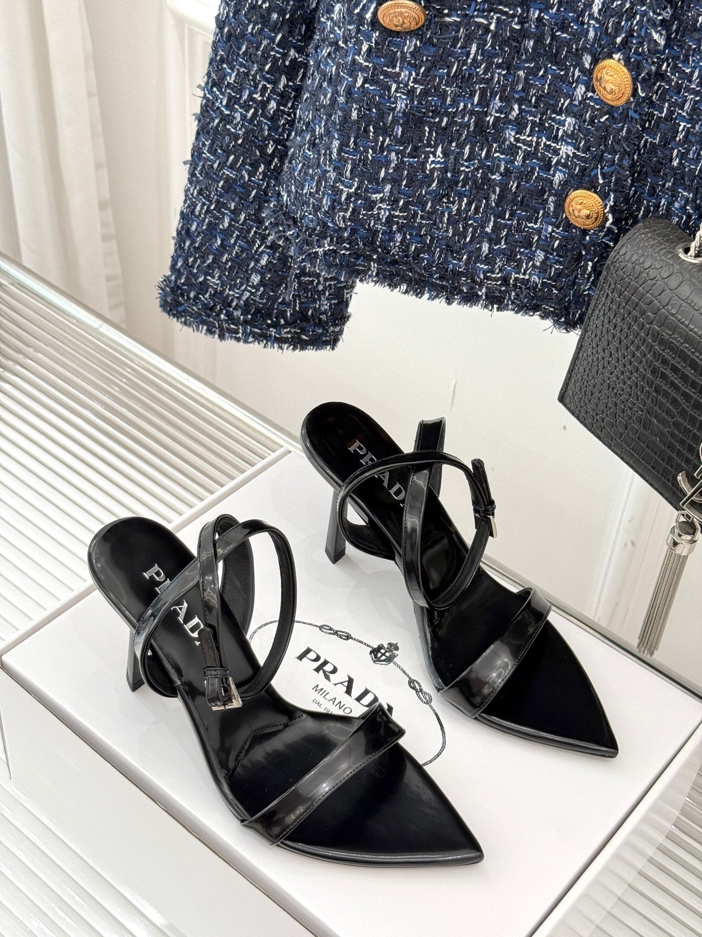 LuxluxHouse Best Quality Women Shoes Prada