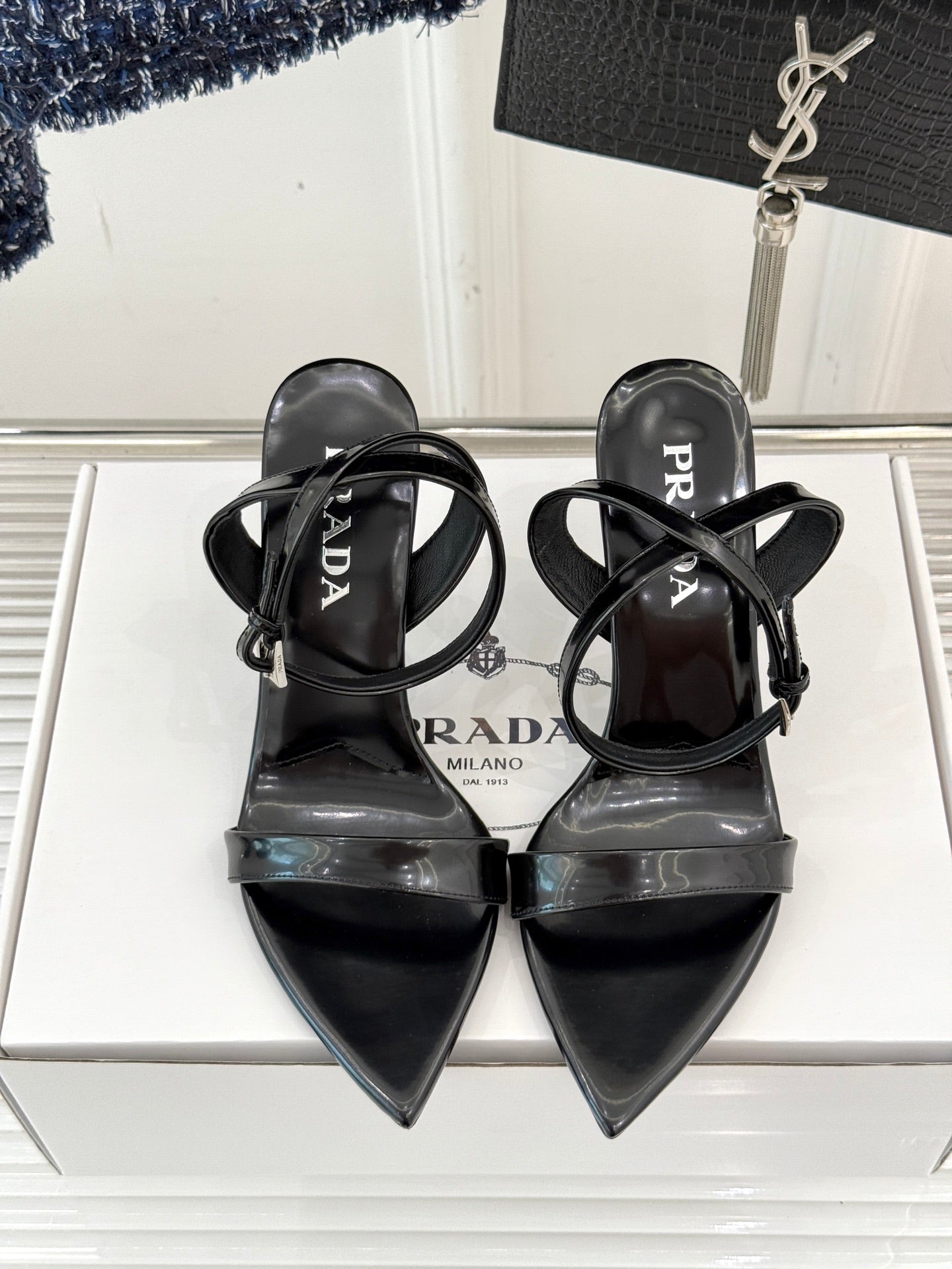 LuxluxHouse Best Quality Women Shoes Prada