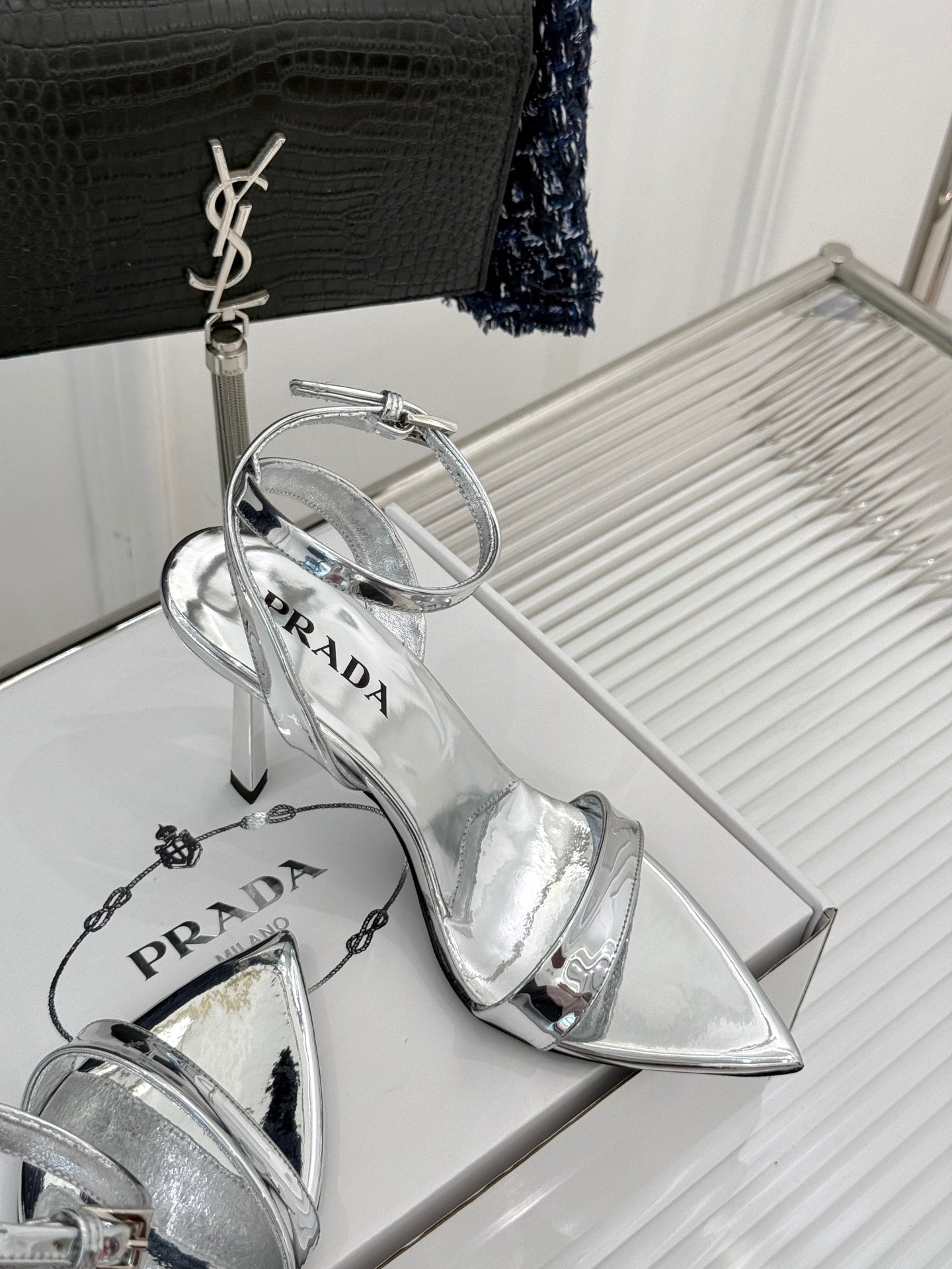 LuxluxHouse Best Quality Women Shoes Prada