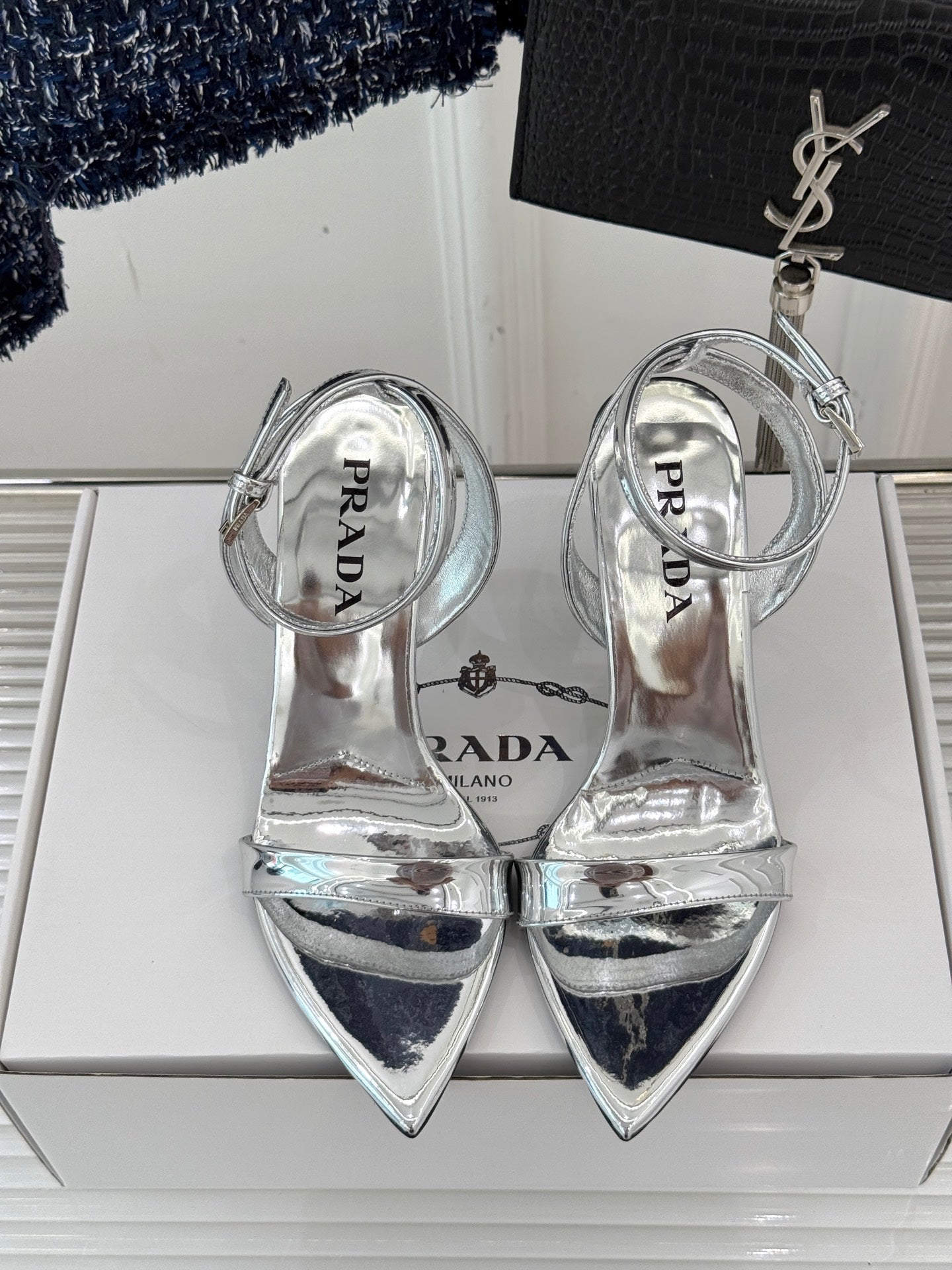 LuxluxHouse Best Quality Women Shoes Prada