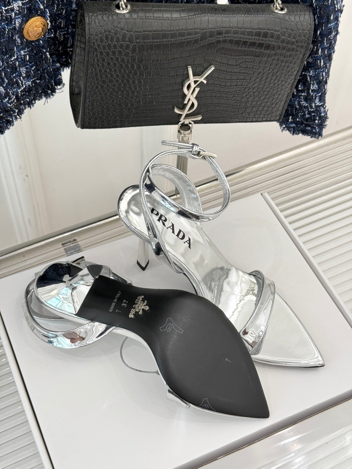 LuxluxHouse Best Quality Women Shoes Prada