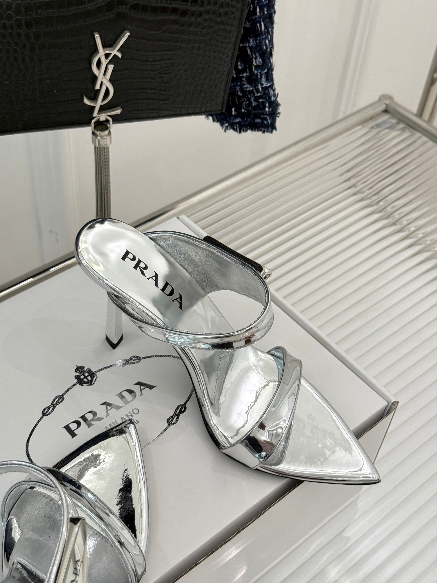 LuxluxHouse Best Quality Women Shoes Prada