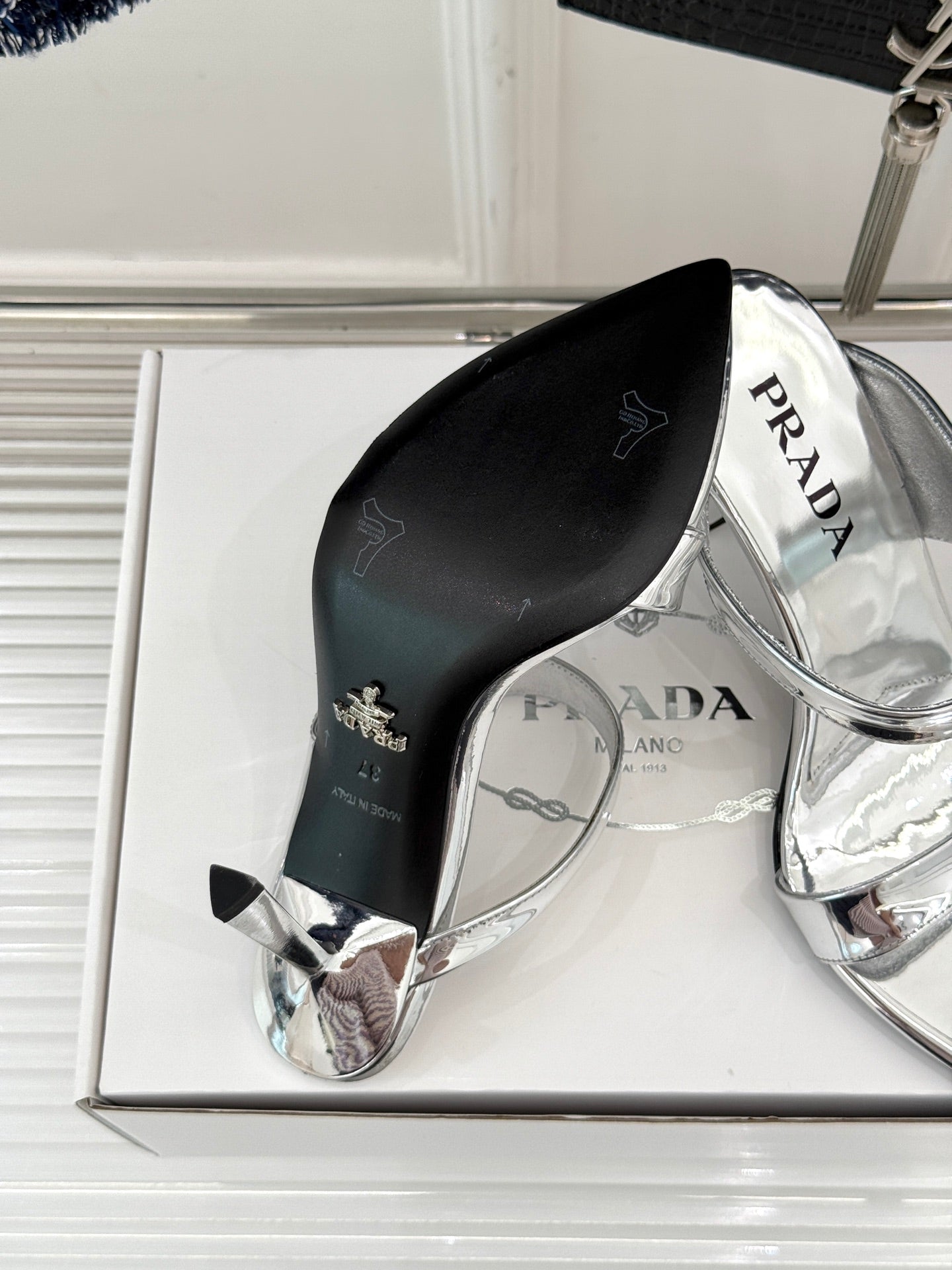 LuxluxHouse Best Quality Women Shoes Prada