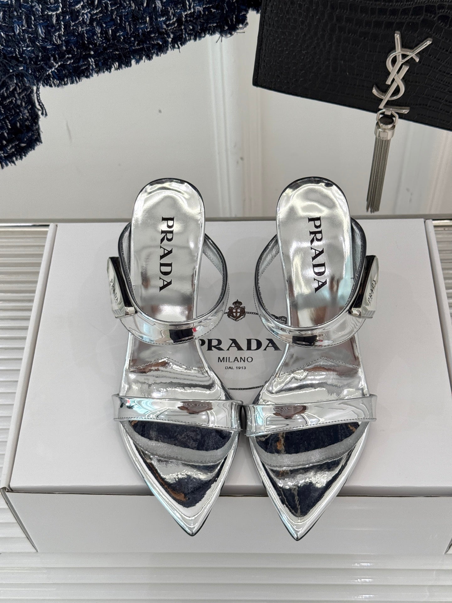LuxluxHouse Best Quality Women Shoes Prada