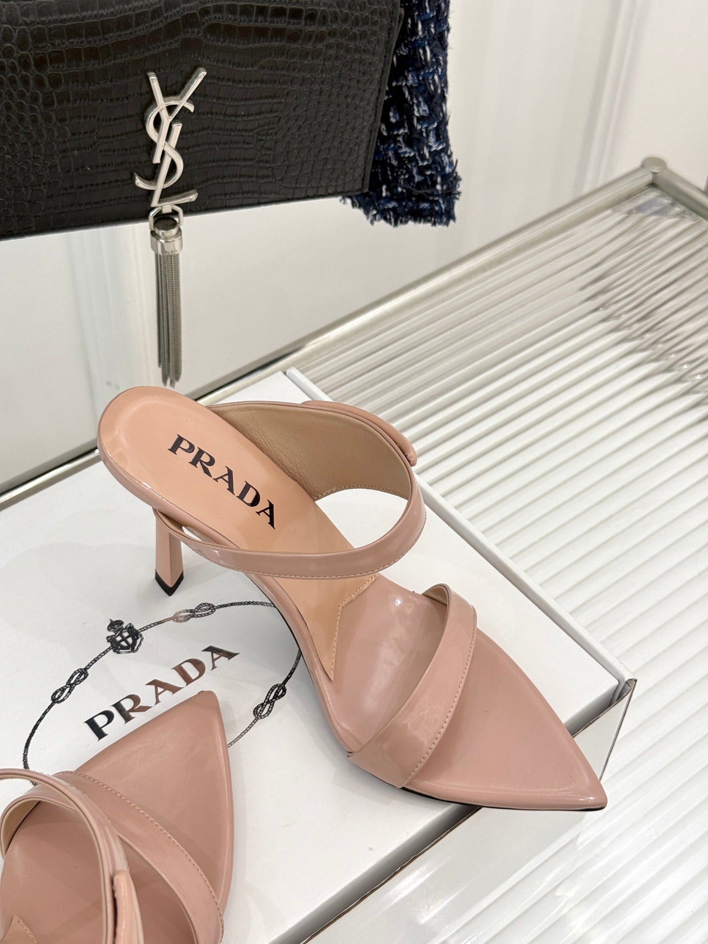 LuxluxHouse Best Quality Women Shoes Prada