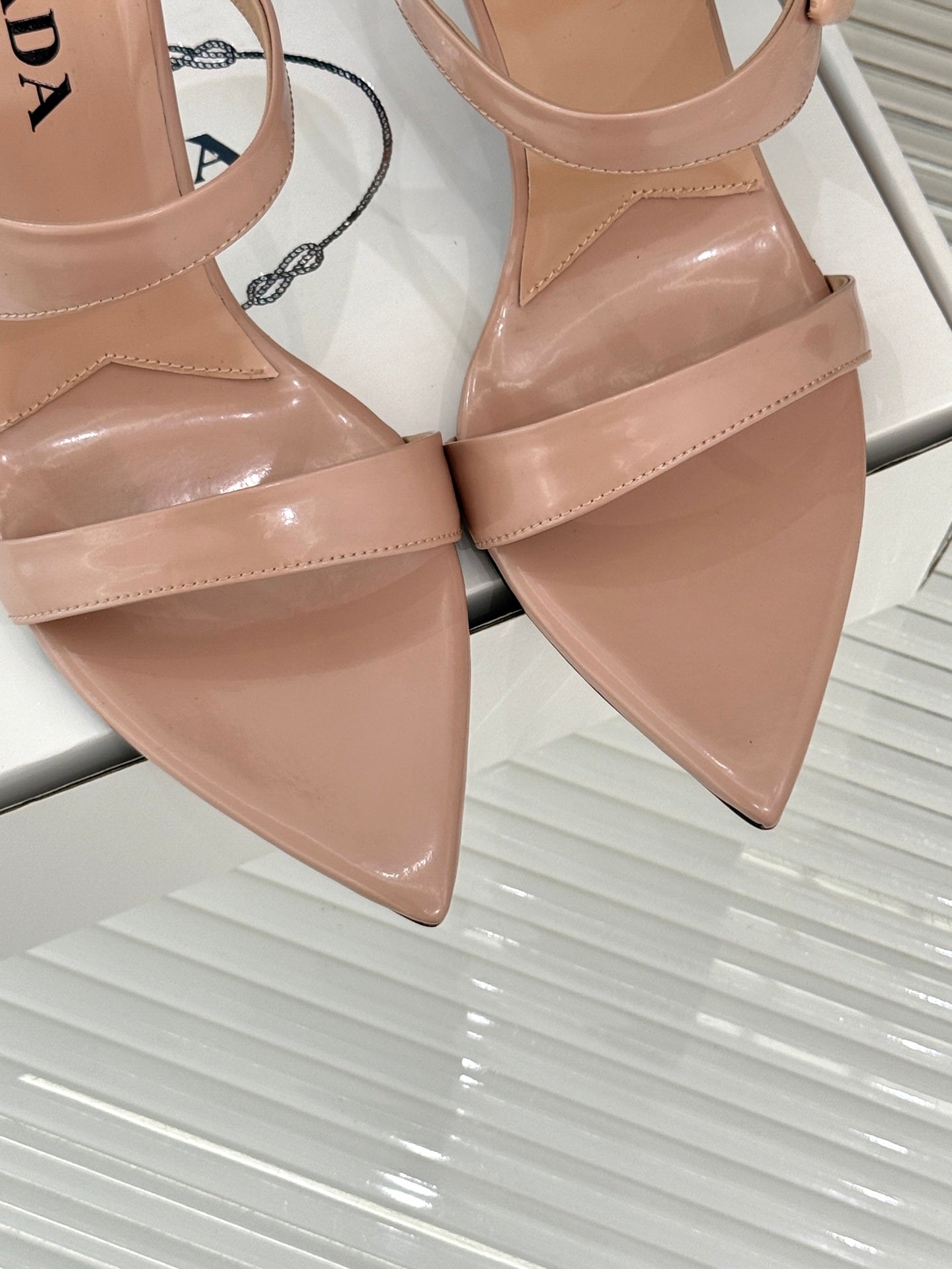 LuxluxHouse Best Quality Women Shoes Prada