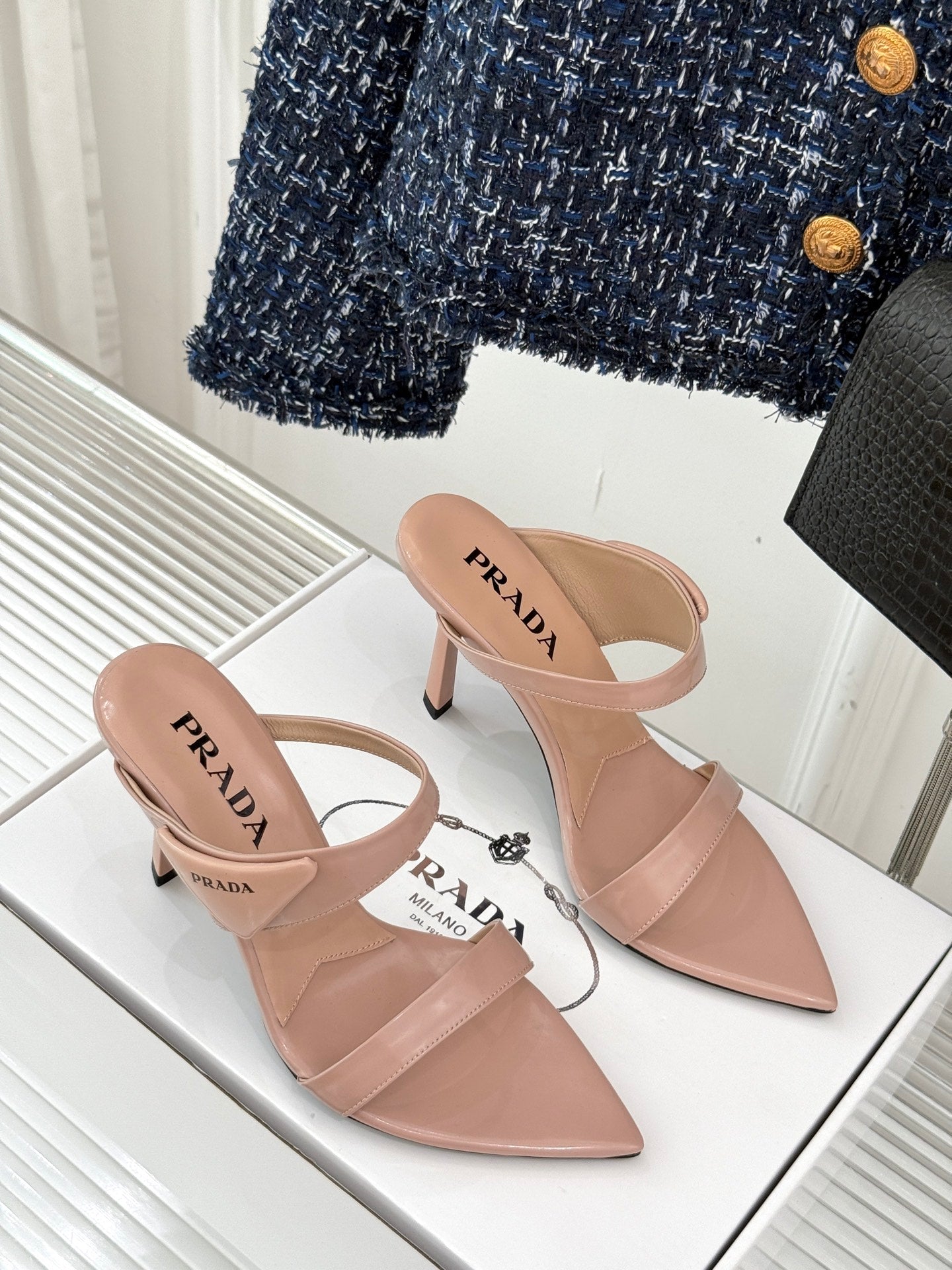 LuxluxHouse Best Quality Women Shoes Prada