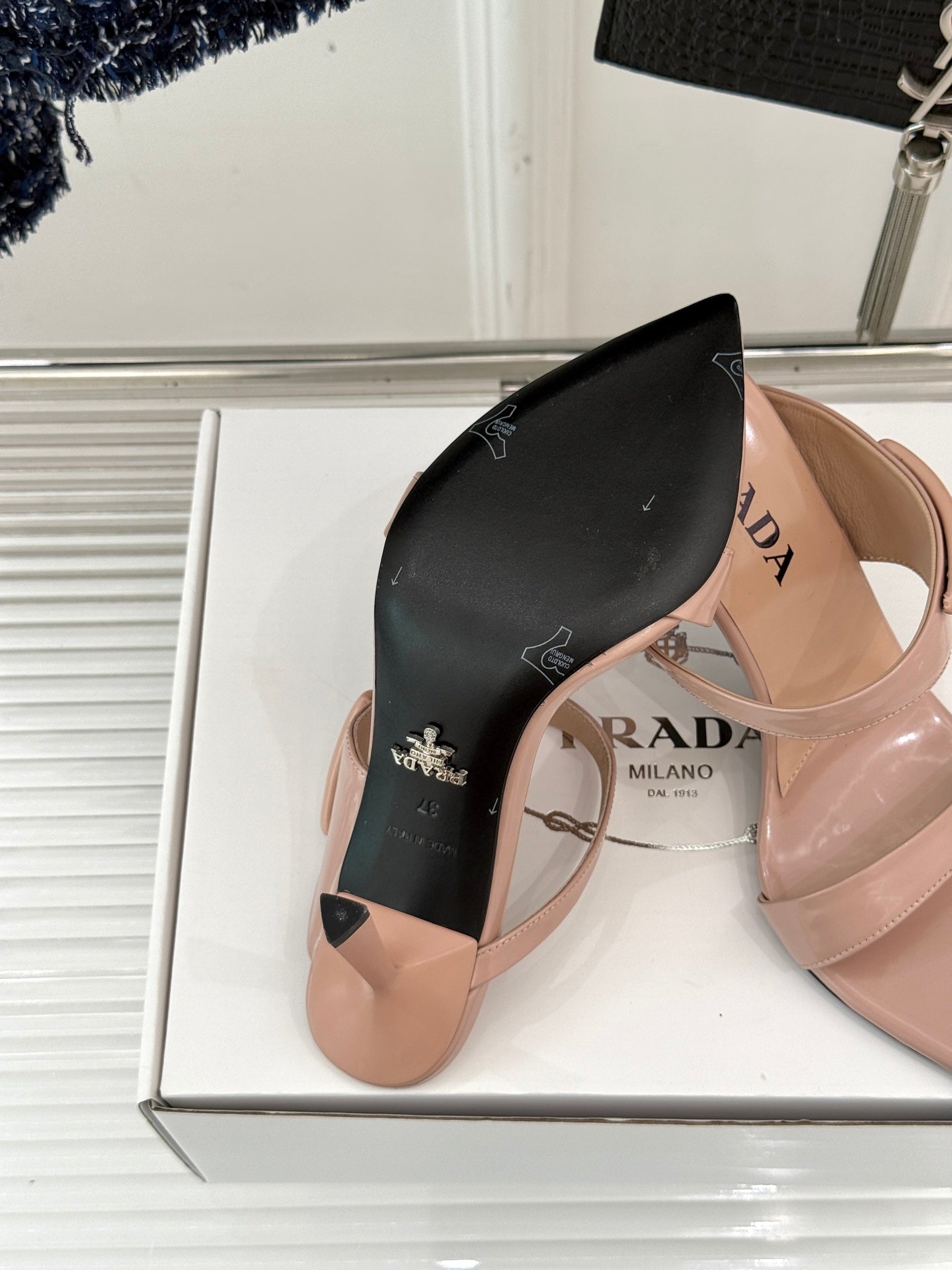 LuxluxHouse Best Quality Women Shoes Prada