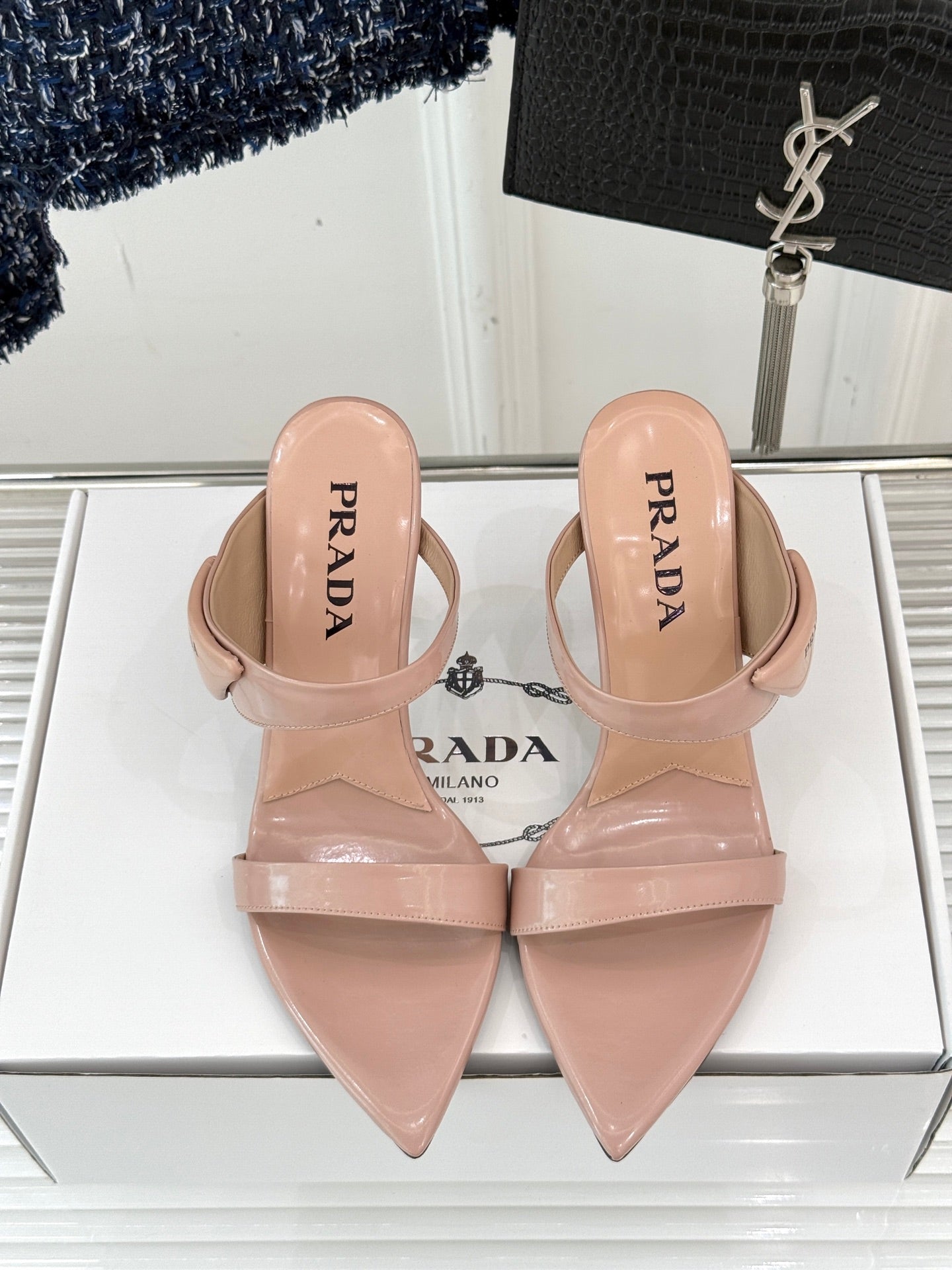 LuxluxHouse Best Quality Women Shoes Prada