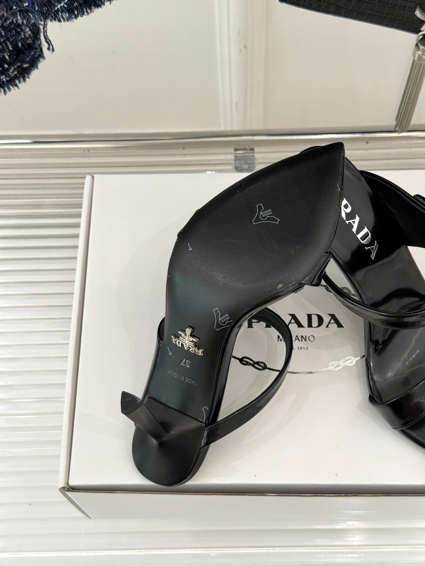 LuxluxHouse Best Quality Women Shoes Prada