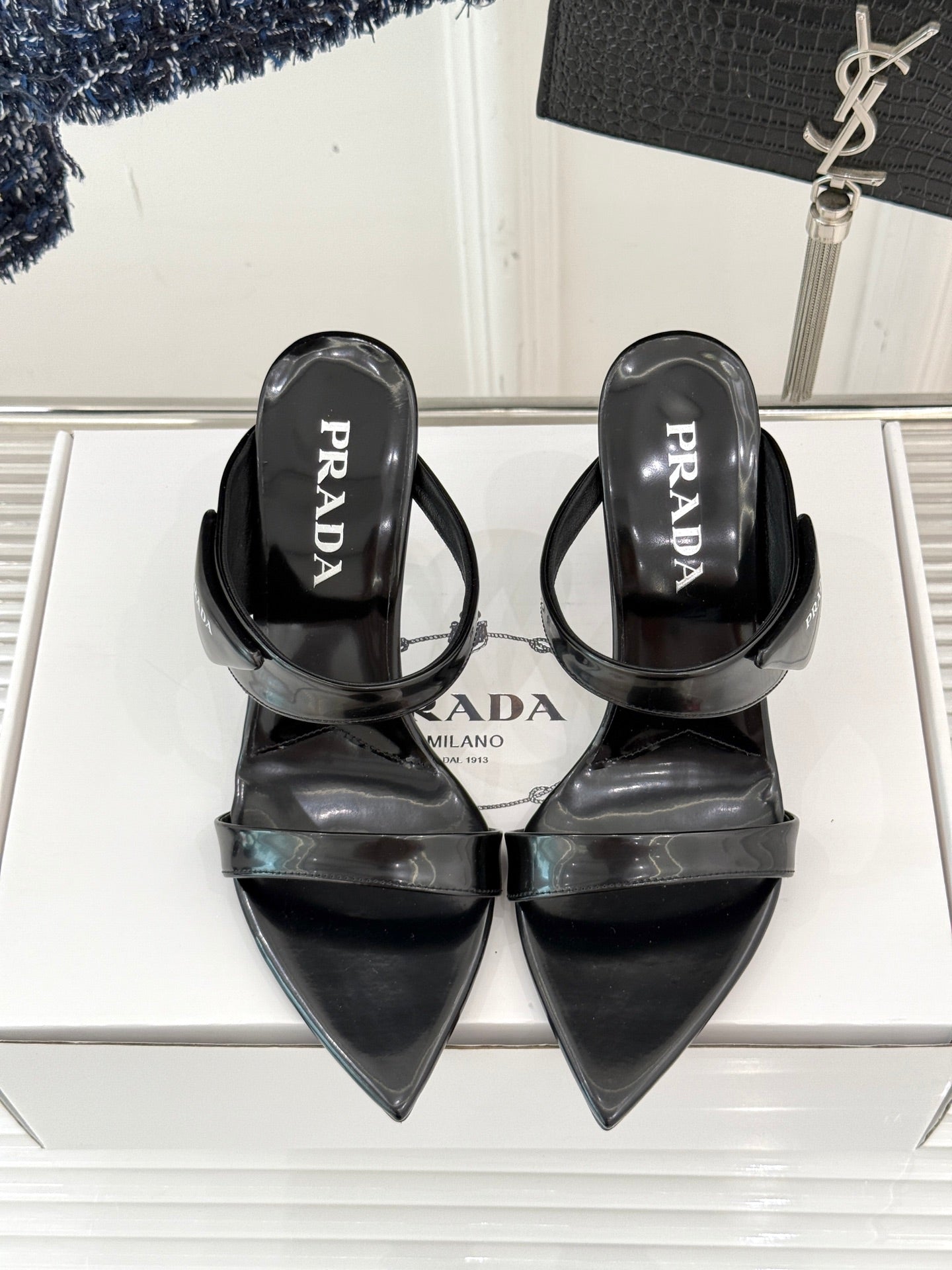 LuxluxHouse Best Quality Women Shoes Prada