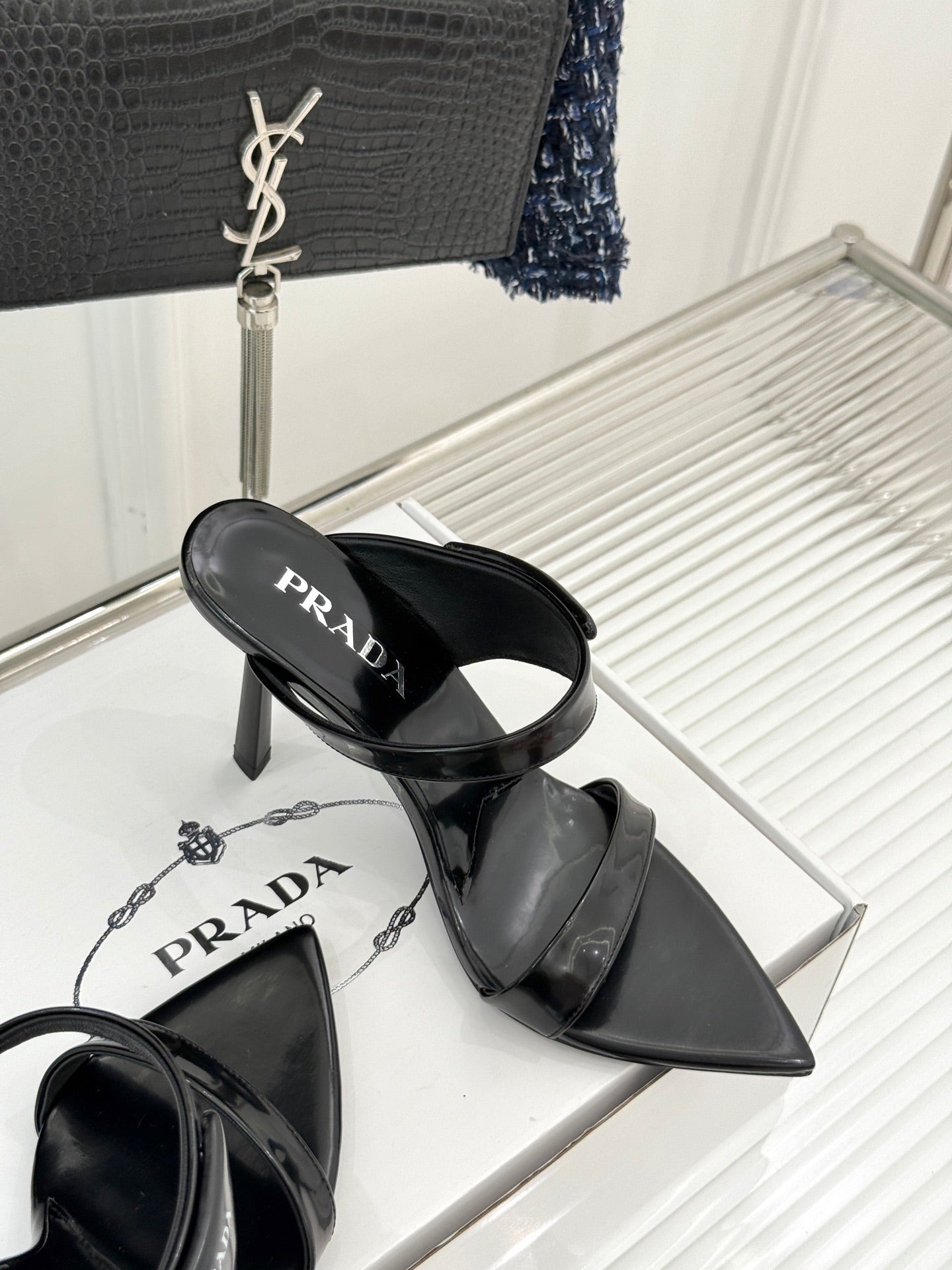 LuxluxHouse Best Quality Women Shoes Prada