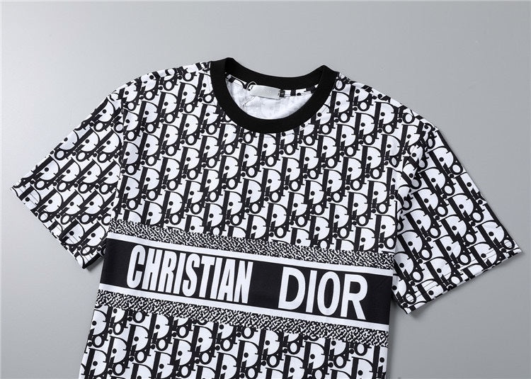 LuxluxHouse Best Quality Clothes T-shirt Dior