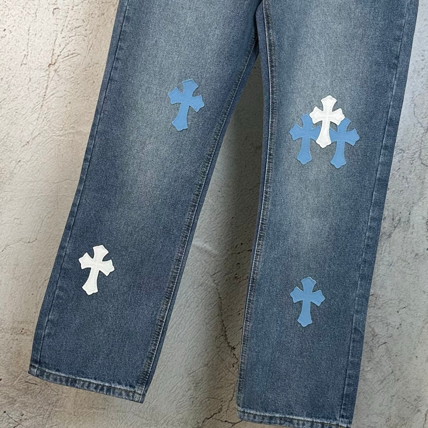 LuxluxHouse Best Quality Clothes Pants Chrome Hearts