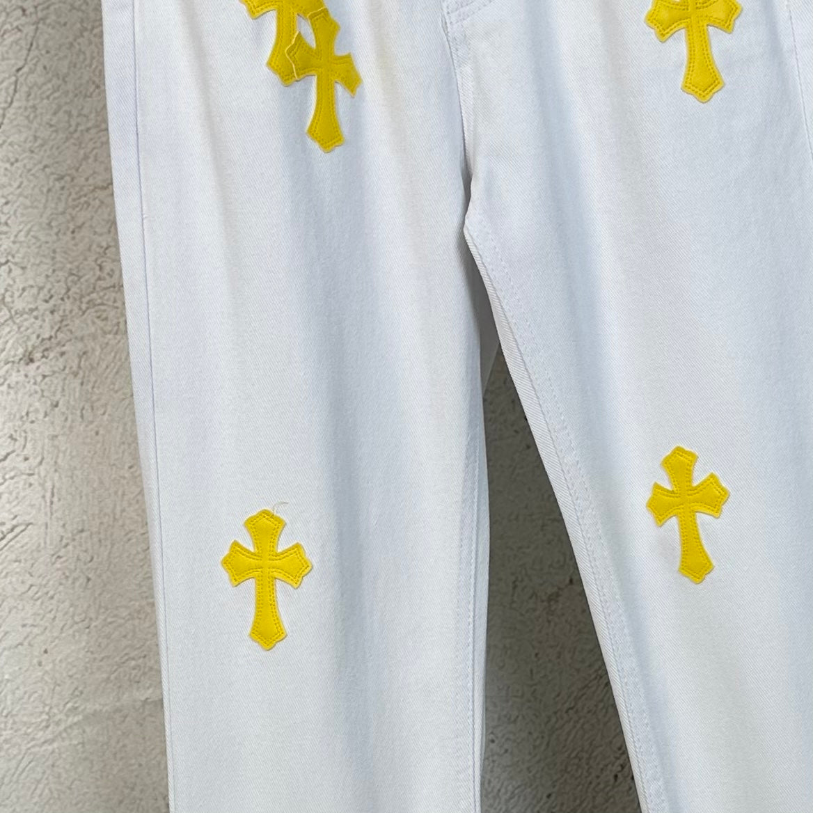 LuxluxHouse Best Quality Clothes Pants Chrome Hearts