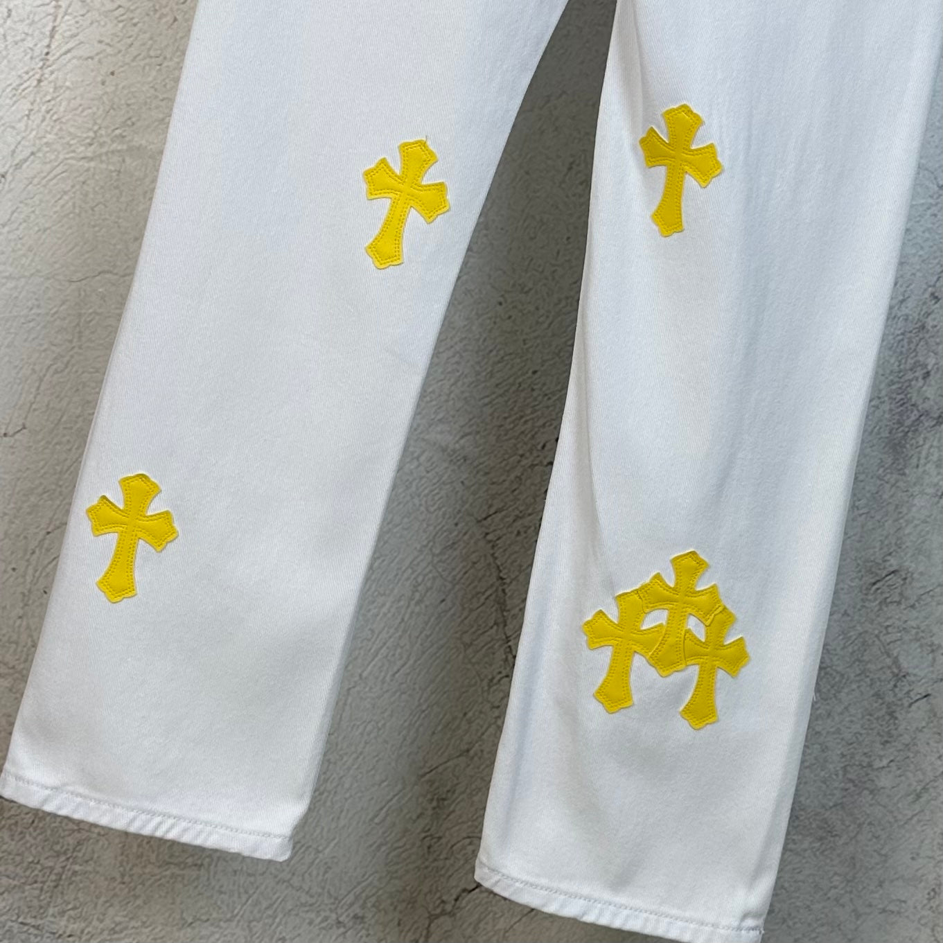 LuxluxHouse Best Quality Clothes Pants Chrome Hearts