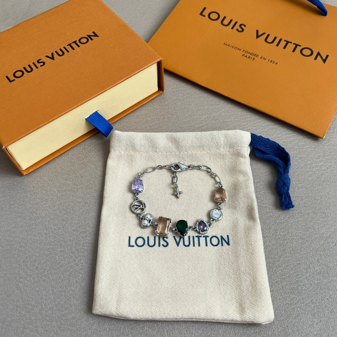 LuxluxHouse Best Quality Accessories Bracelet Louis Vuitton