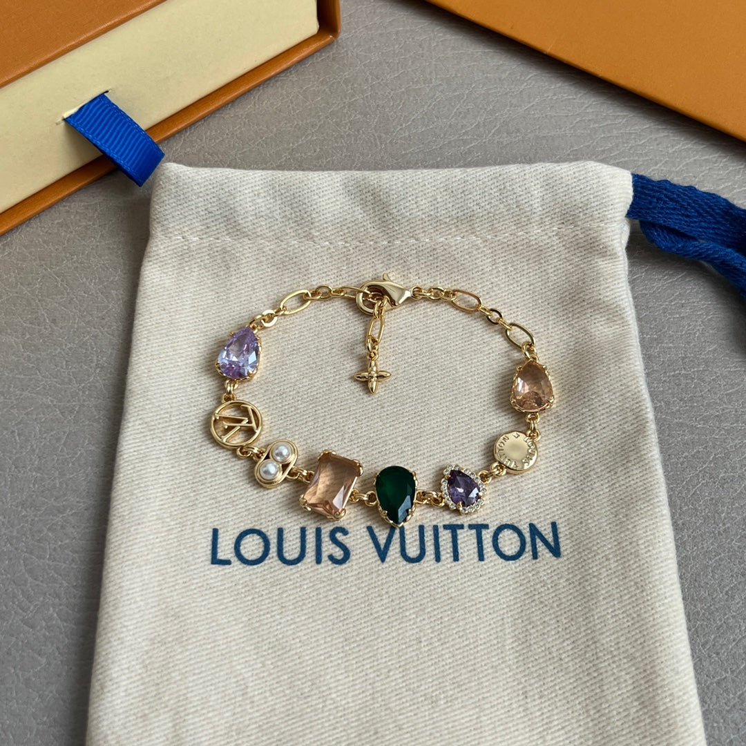 LuxluxHouse Best Quality Accessories Bracelet Louis Vuitton