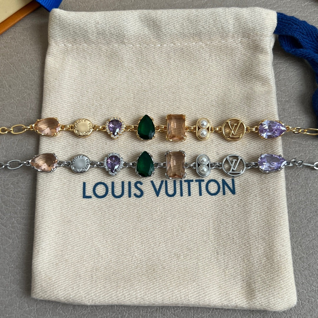 LuxluxHouse Best Quality Accessories Bracelet Louis Vuitton