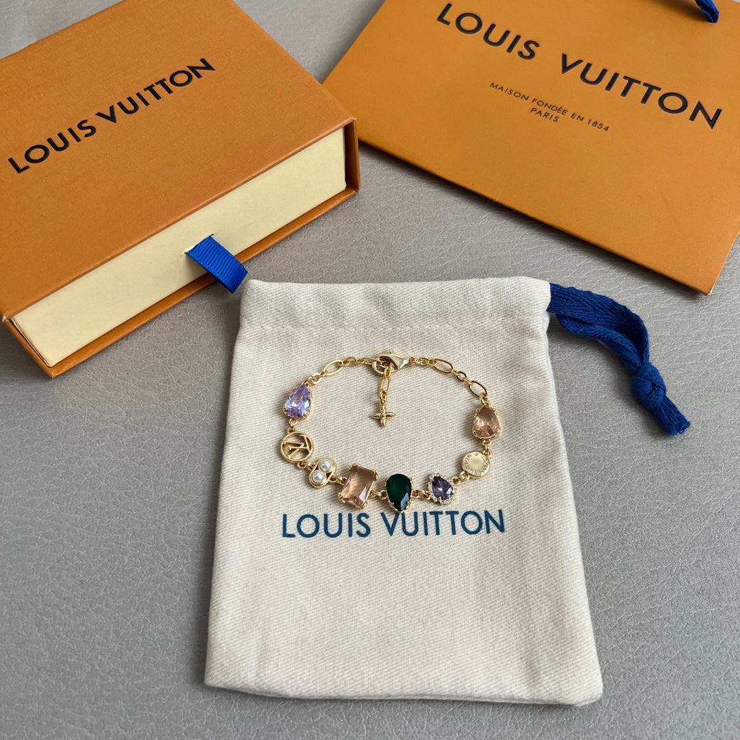 LuxluxHouse Best Quality Accessories Bracelet Louis Vuitton