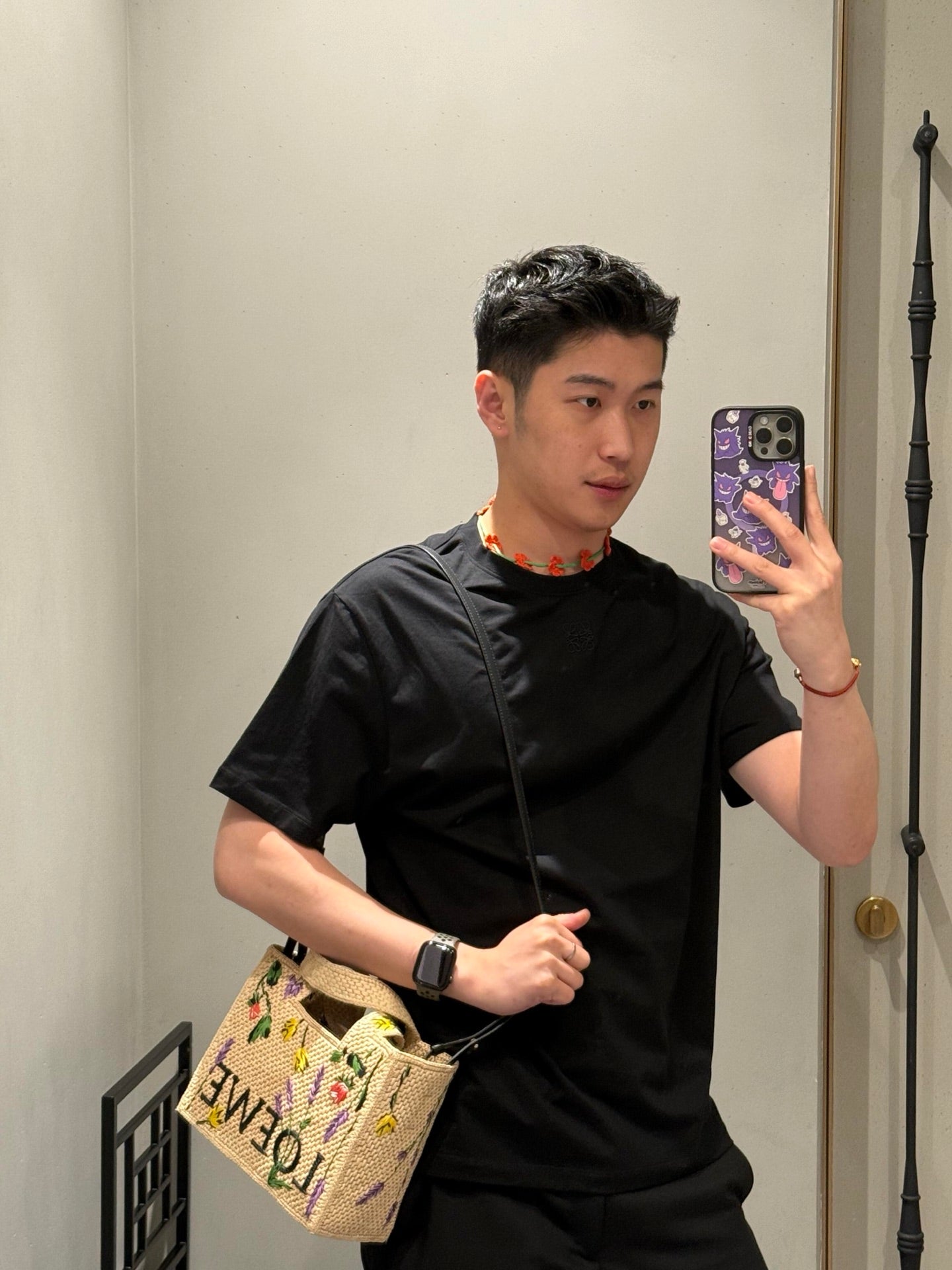 LuxluxHouse Best Quality Clothes T-shirt Loewe