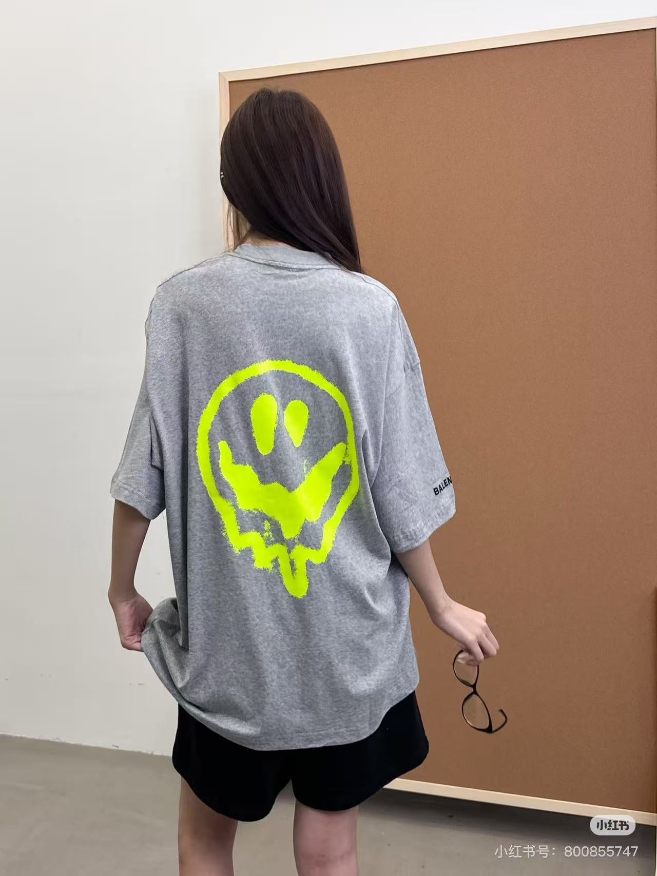 LuxluxHouse Best Quality Clothes Balenciaga T-shirt