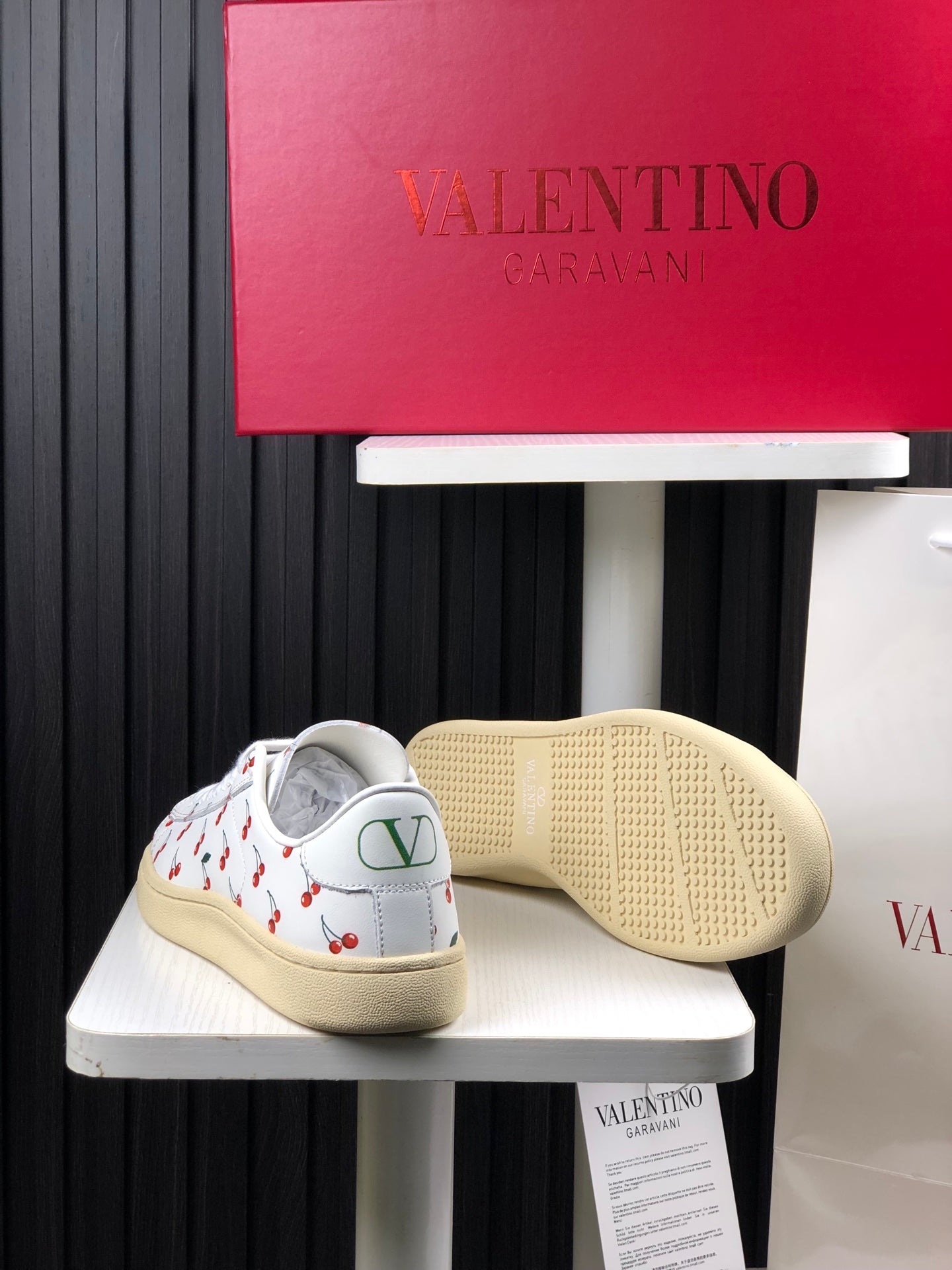 LuxluxHouse Best Quality Valentino Women Shoes