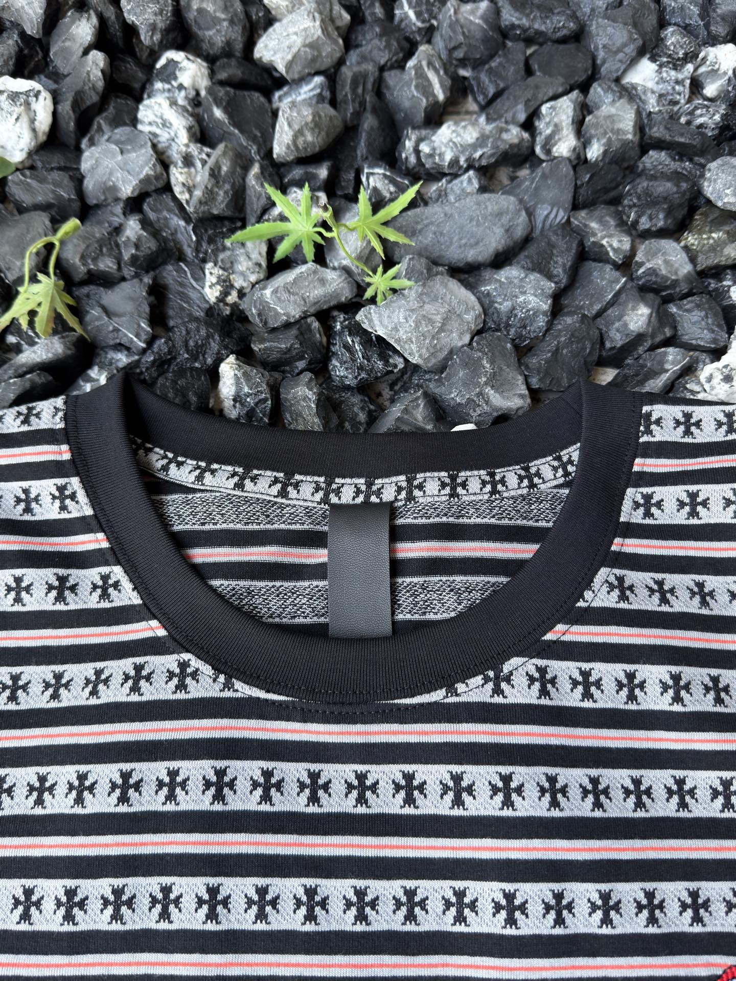 LuxluxHouse Best Quality Clothes Chrome Hearts T-shirt