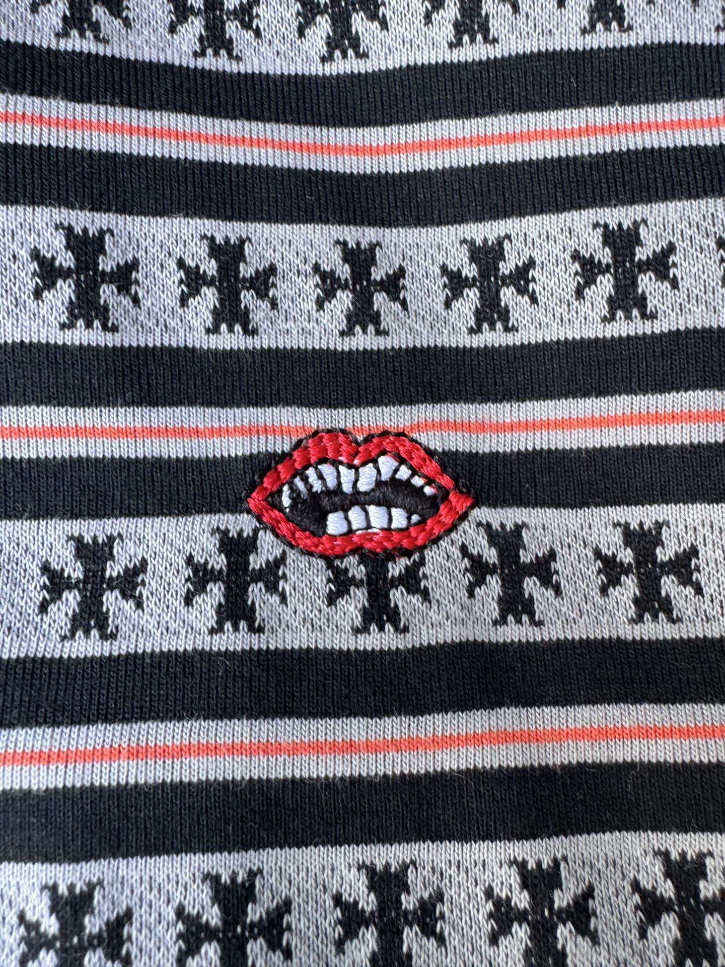 LuxluxHouse Best Quality Clothes Chrome Hearts T-shirt