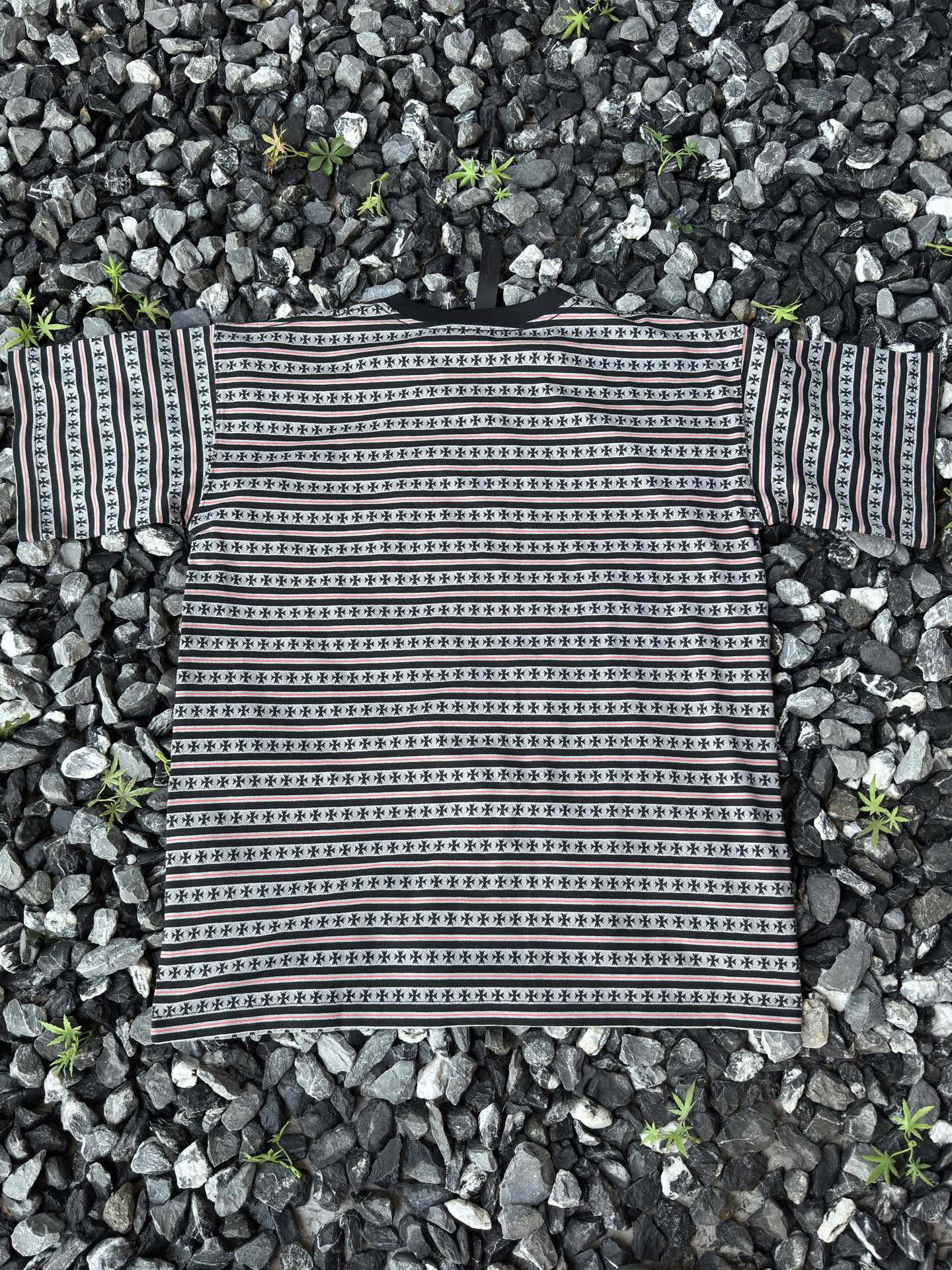 LuxluxHouse Best Quality Clothes Chrome Hearts T-shirt