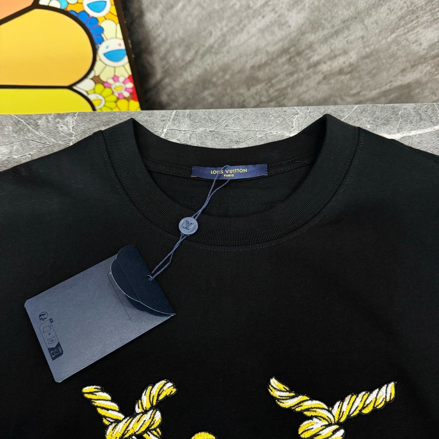 LuxluxHouse Best Quality Clothes T-shirt Louis Vuitton