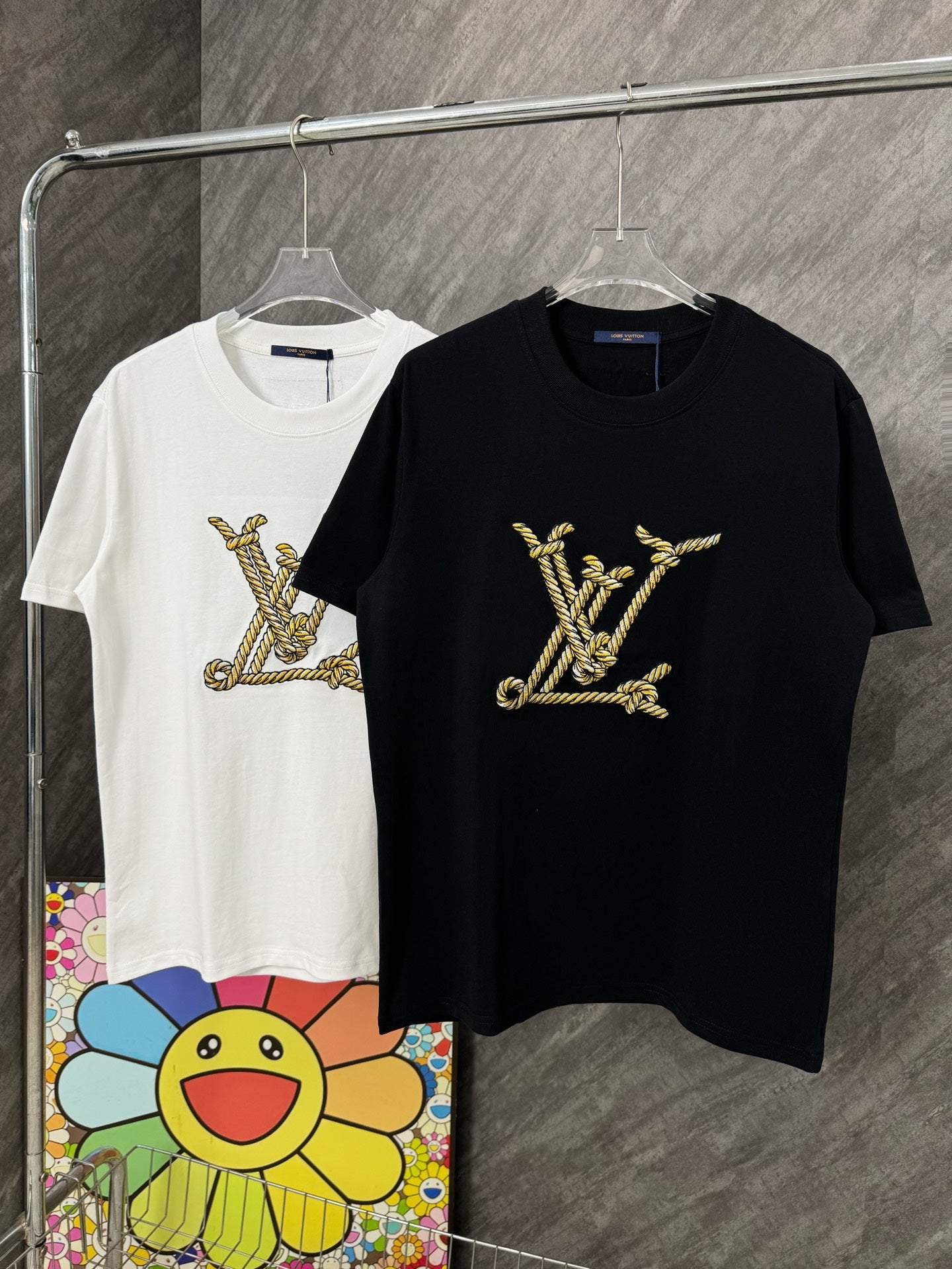 LuxluxHouse Best Quality Clothes T-shirt Louis Vuitton