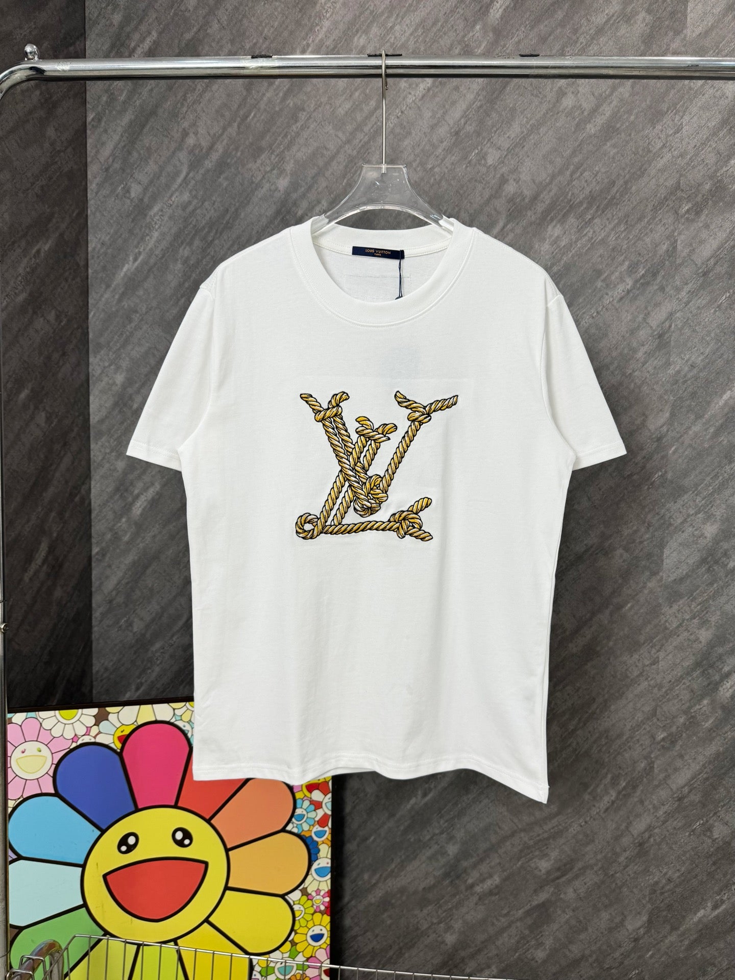 LuxluxHouse Best Quality Clothes T-shirt Louis Vuitton