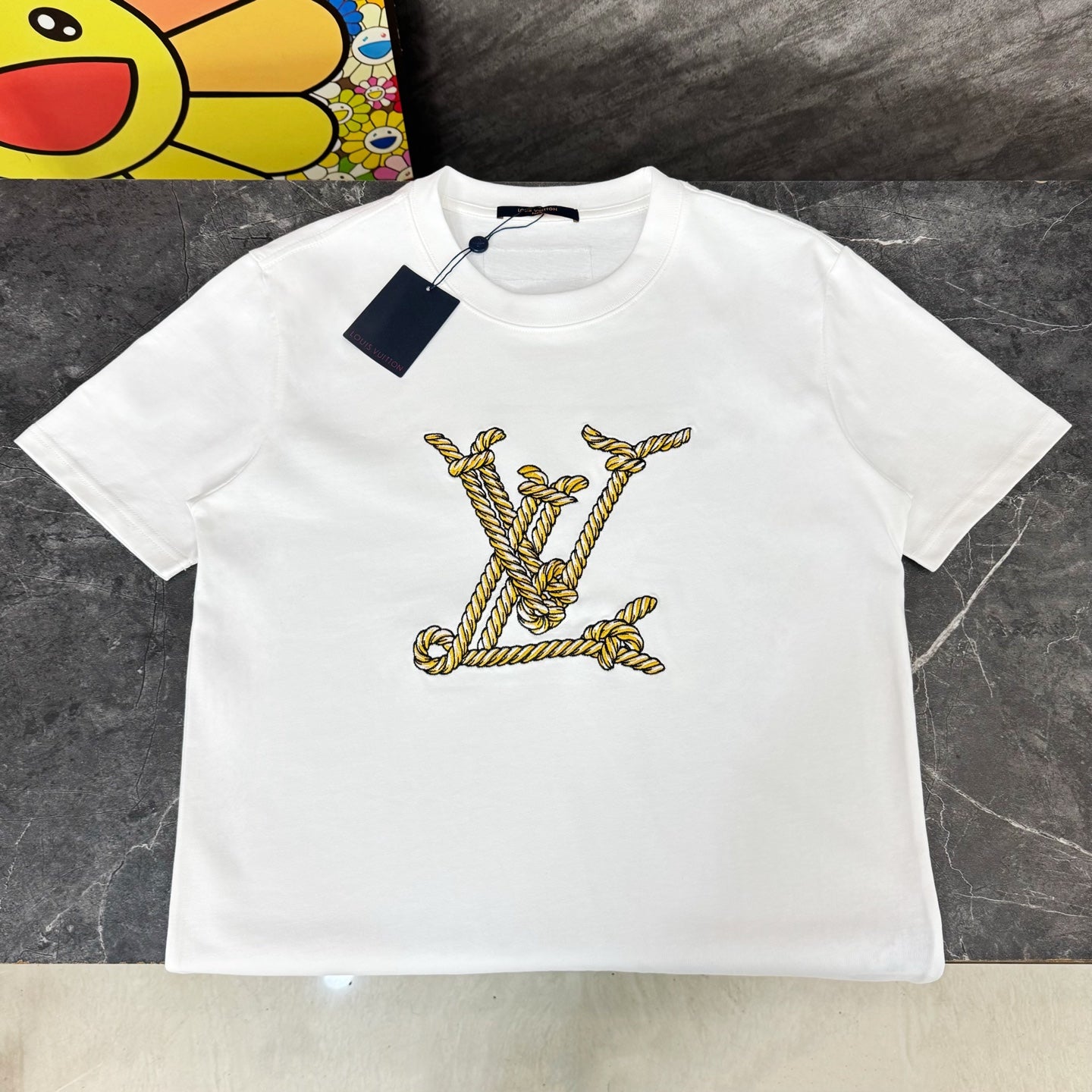 LuxluxHouse Best Quality Clothes T-shirt Louis Vuitton