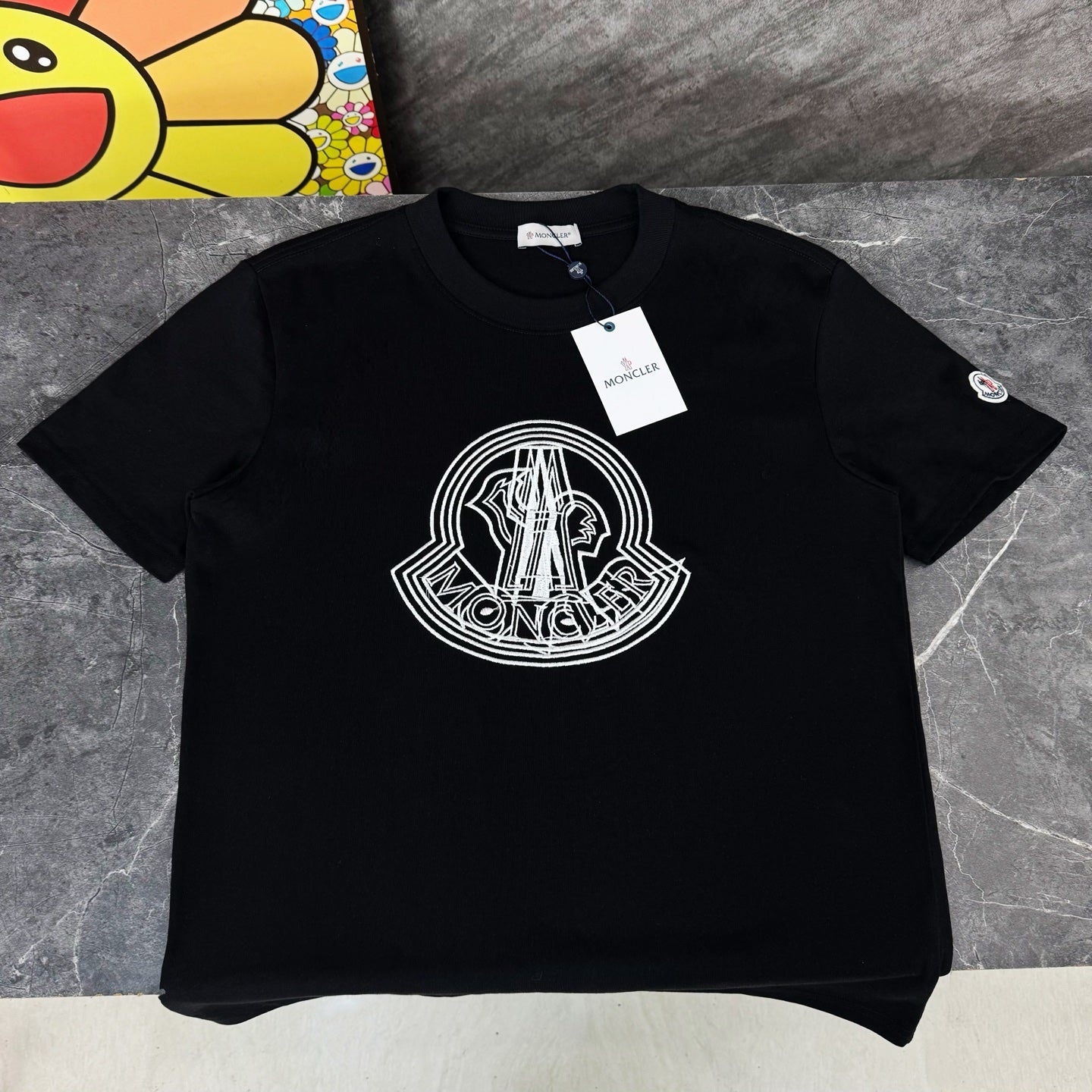 LuxluxHouse Best Quality Clothes T-shirt Moncler
