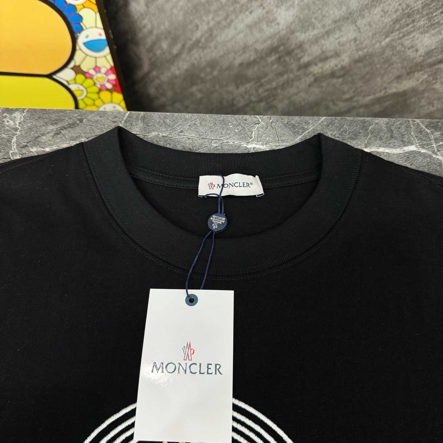 LuxluxHouse Best Quality Clothes T-shirt Moncler