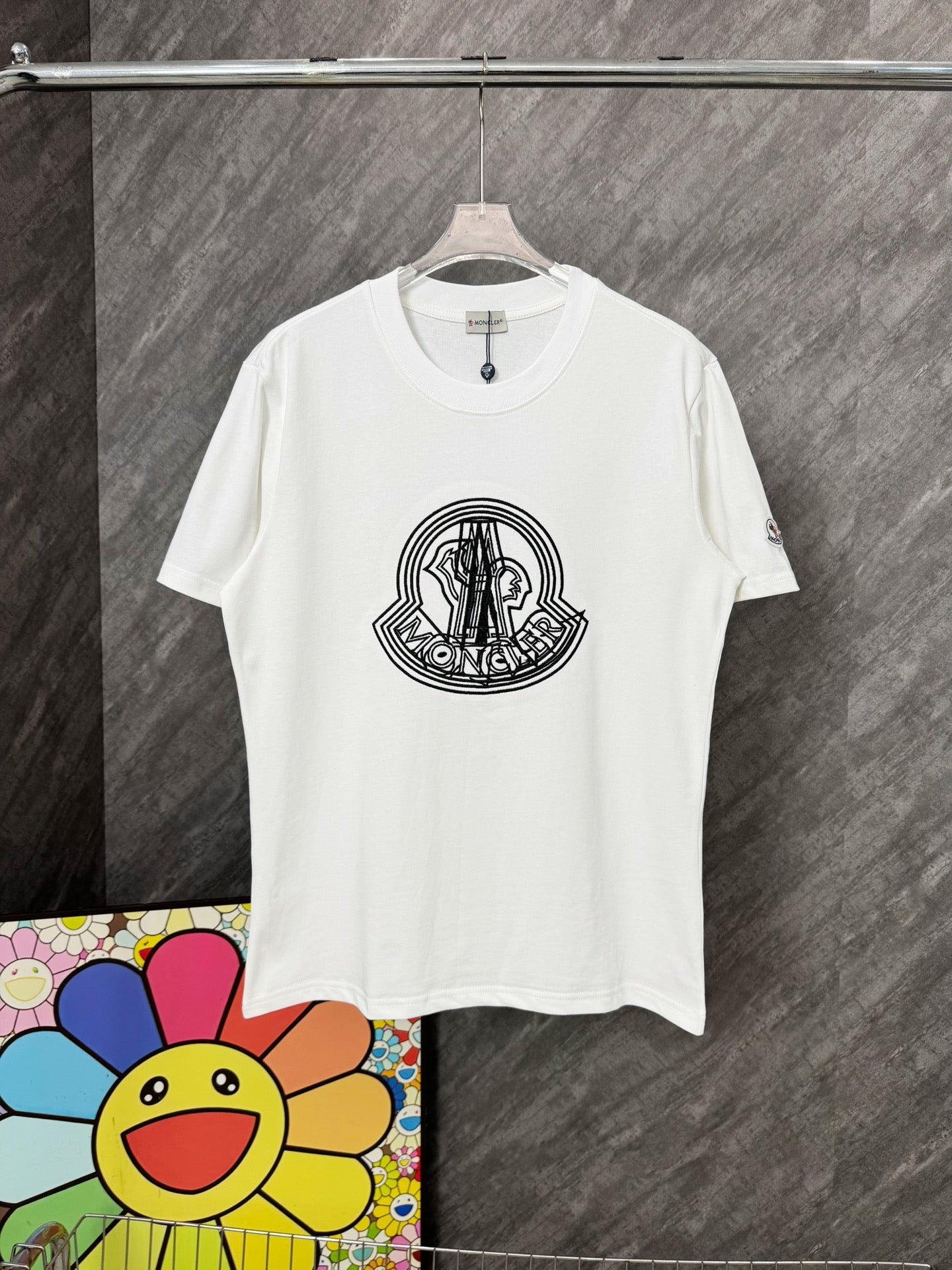 LuxluxHouse Best Quality Clothes T-shirt Moncler