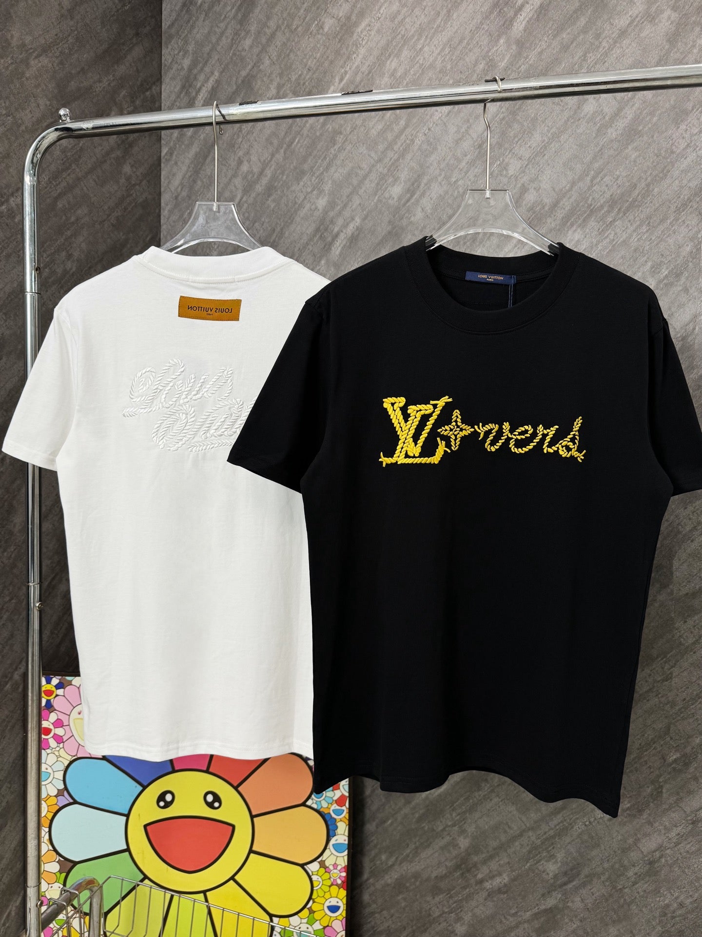 LuxluxHouse Best Quality Clothes T-shirt Louis Vuitton