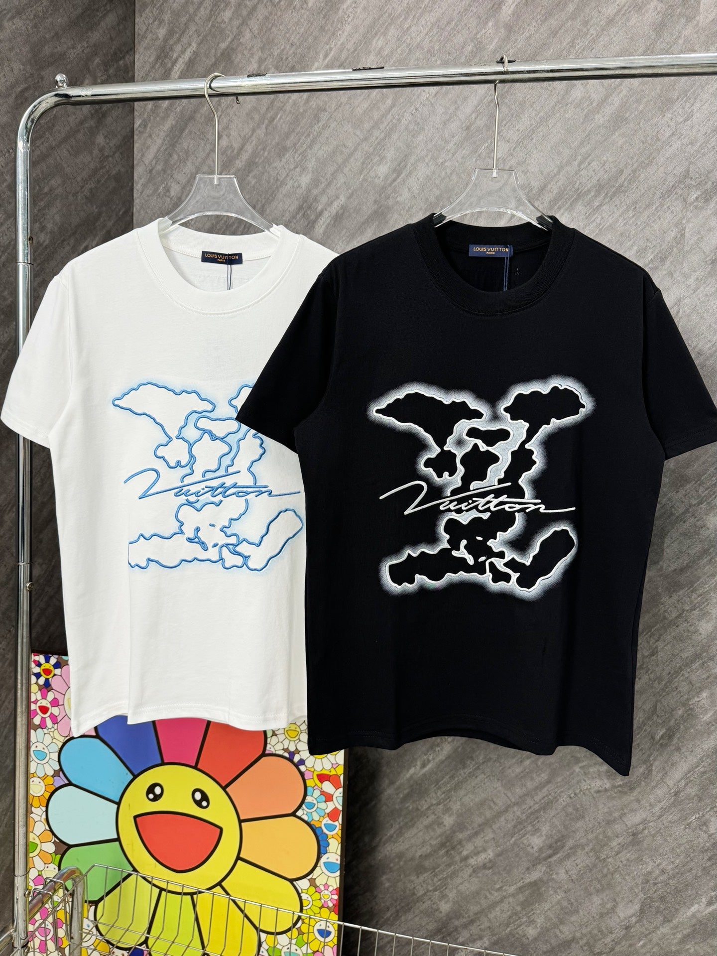 LuxluxHouse Best Quality Clothes T-shirt Louis Vuitton