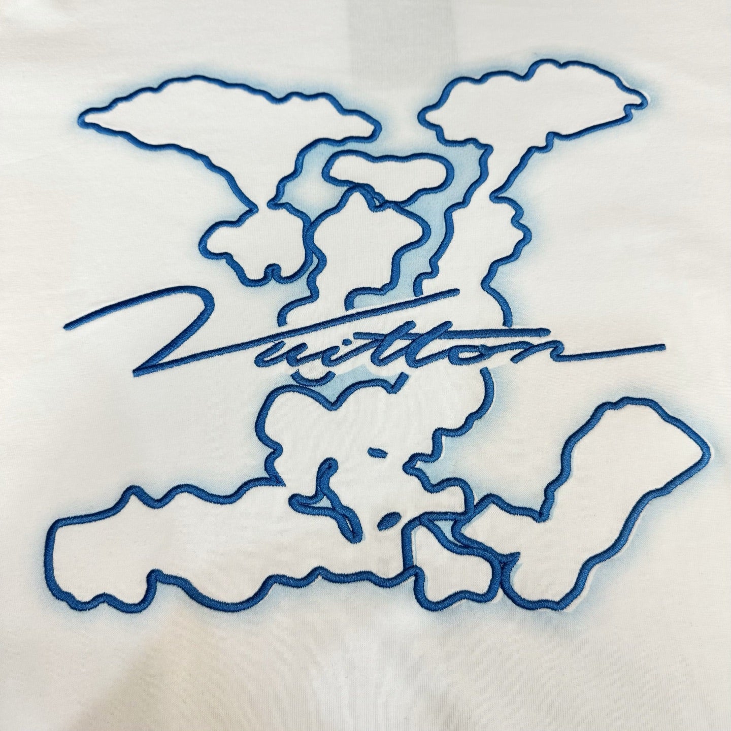 LuxluxHouse Best Quality Clothes T-shirt Louis Vuitton