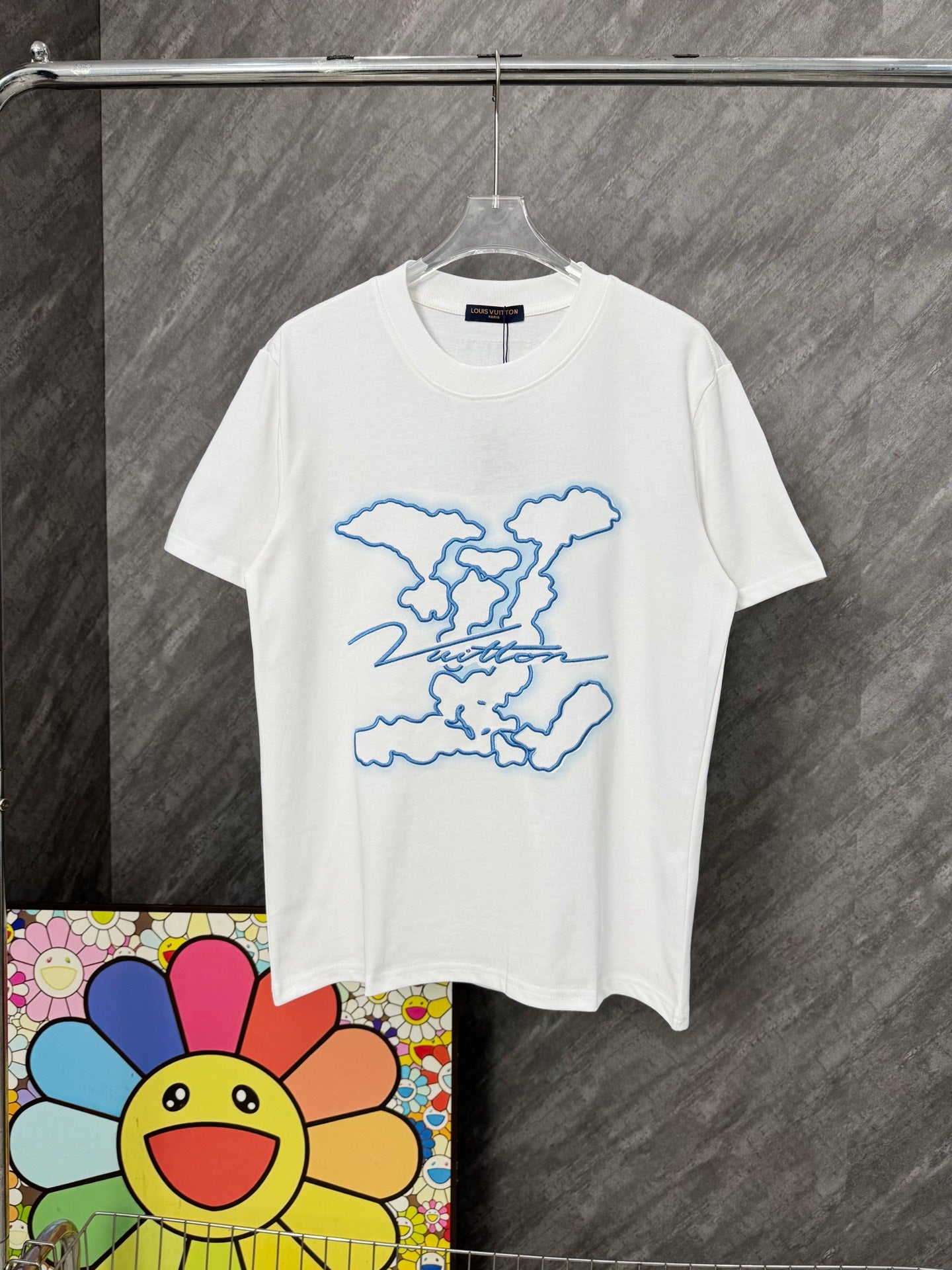 LuxluxHouse Best Quality Clothes T-shirt Louis Vuitton