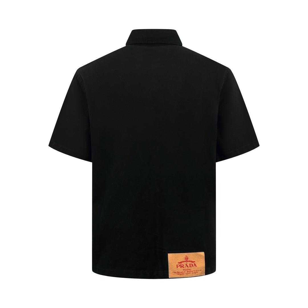 LuxluxHouse Best Quality Clothes Shirts&Polo Prada