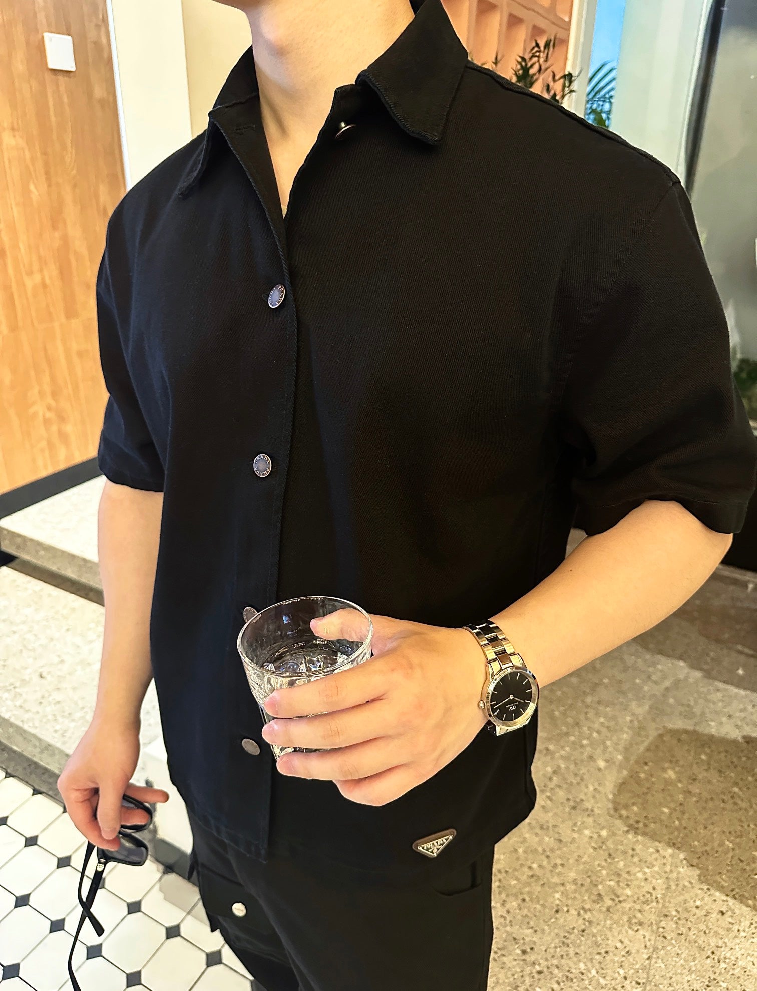 LuxluxHouse Best Quality Clothes Shirts&Polo Prada